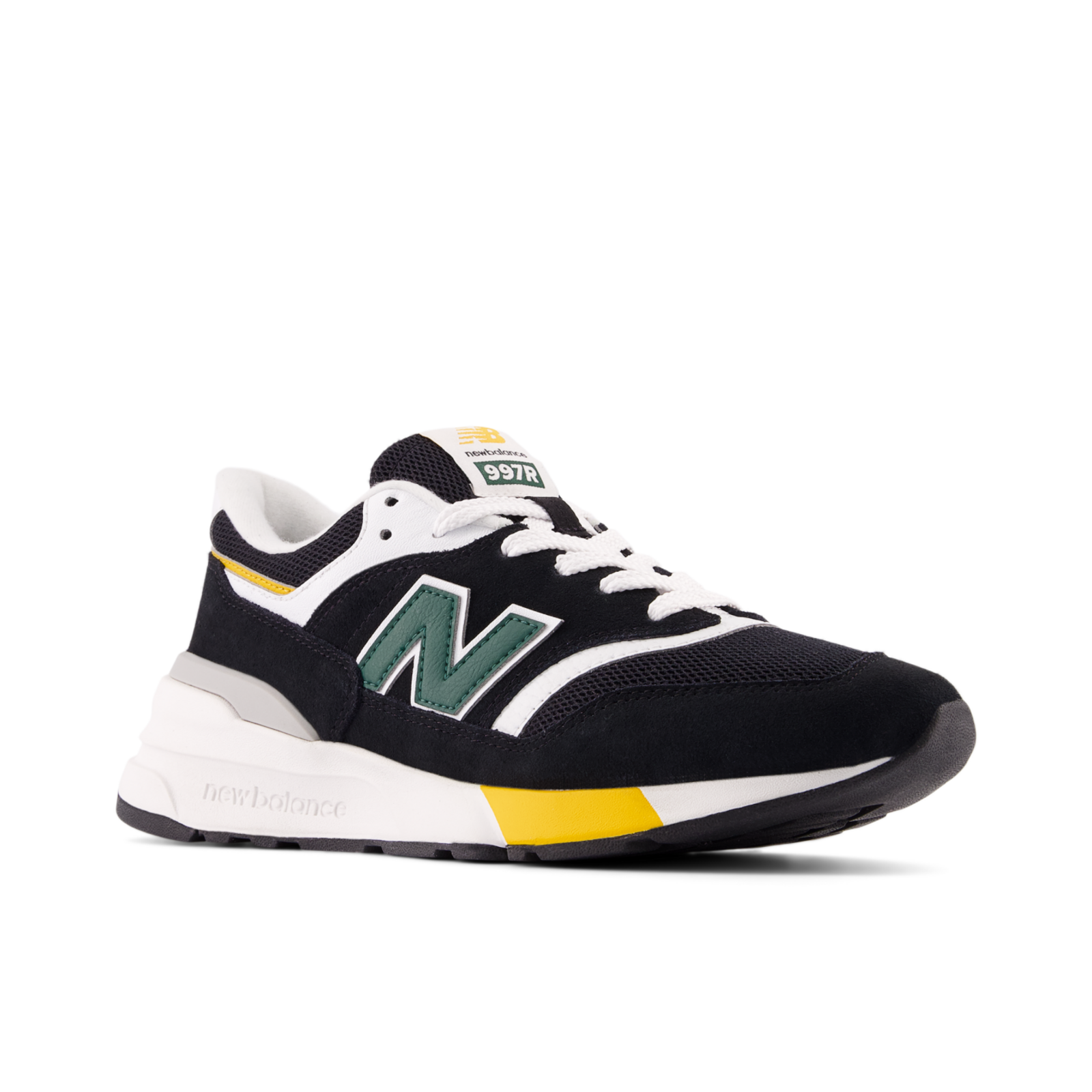 New Balance M 997R Blocked Freizeitschuhe in SCHWARZ