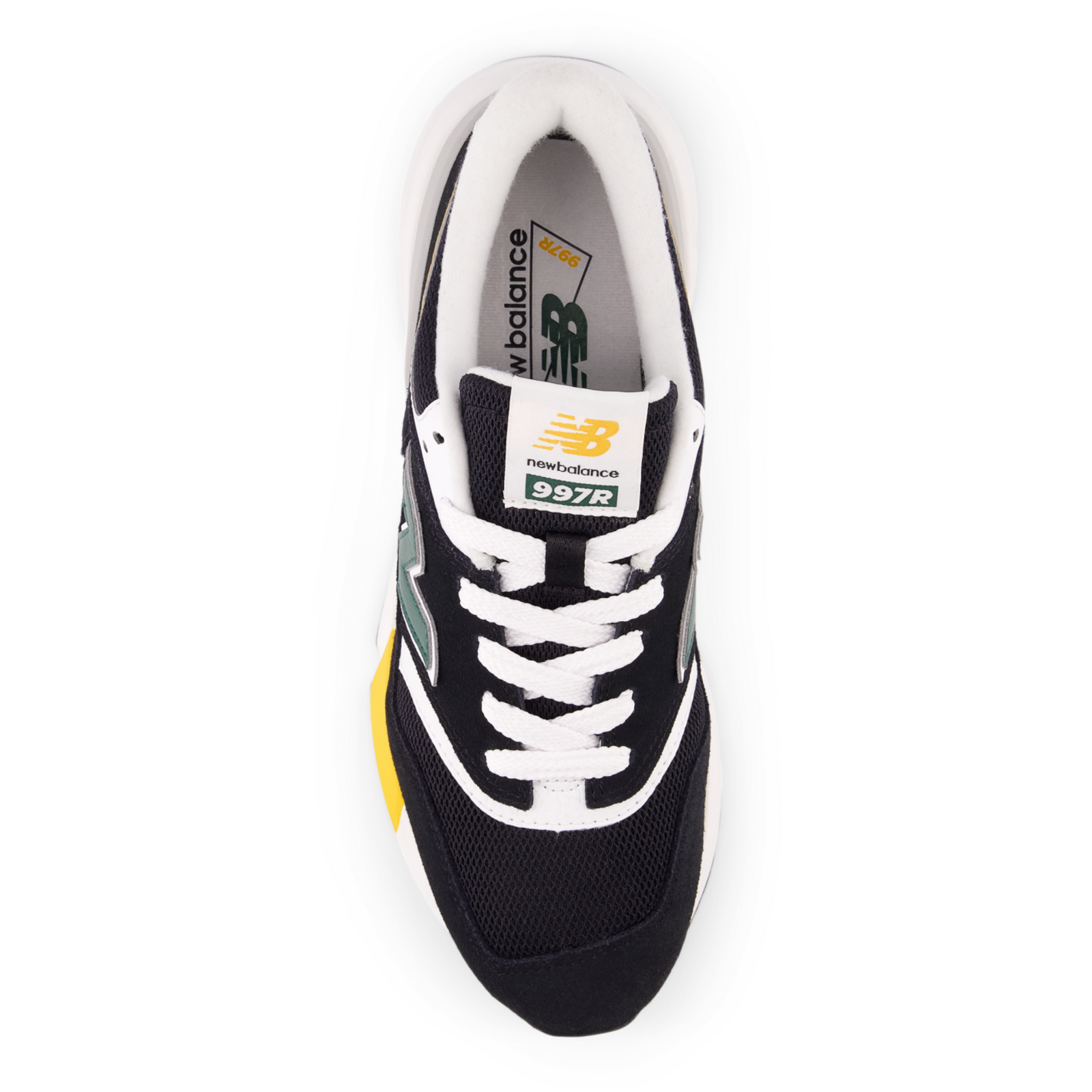 New Balance M 997R Blocked Freizeitschuhe in SCHWARZ