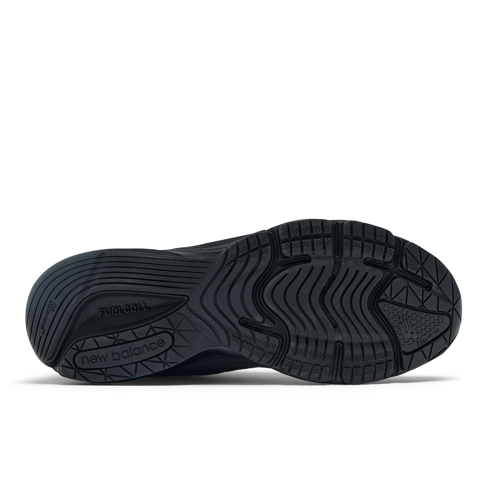 New Balance M 990 MiUS v6 Freizeitschuhe in SCHWARZ