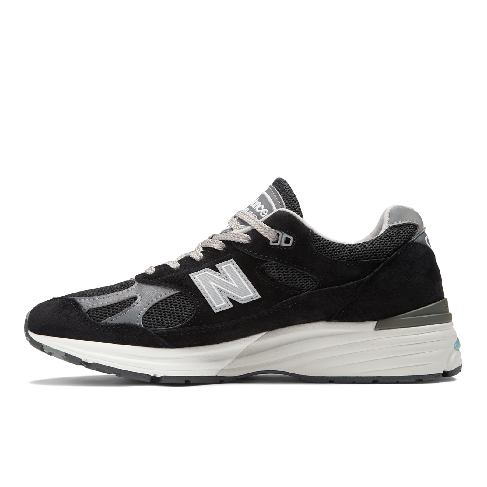New Balance M 991 v2 MiUK Essentials Freizeitschuhe in SCHWARZ