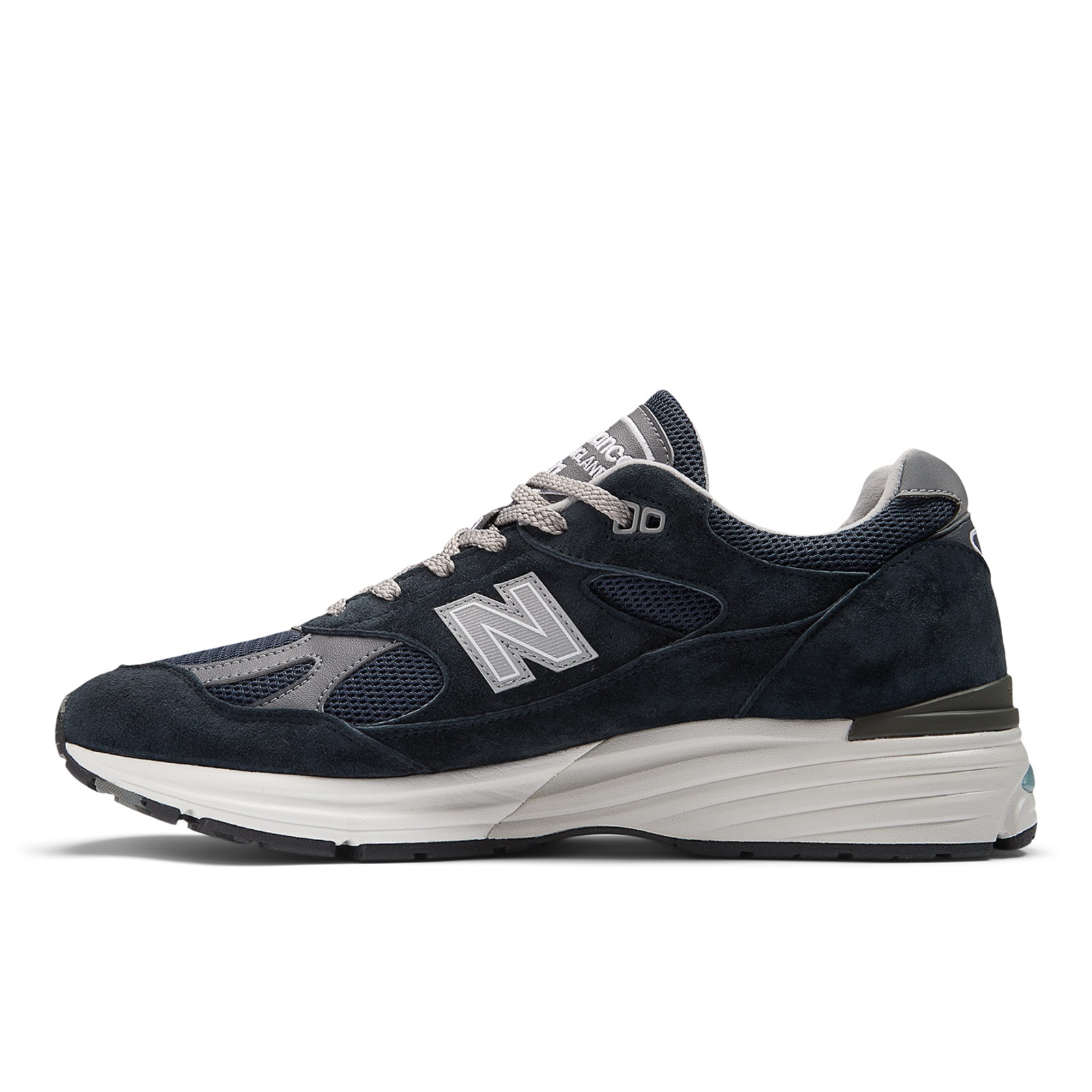New Balance M 991 v2 MiUK Essentials Freizeitschuhe in BLAU