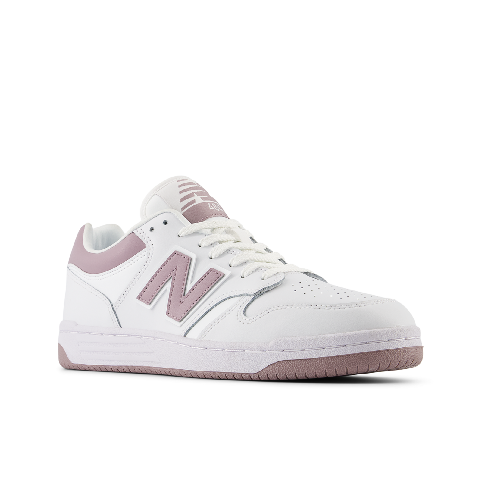 New Balance U 480 Staple Freizeitschuhe in WEISS