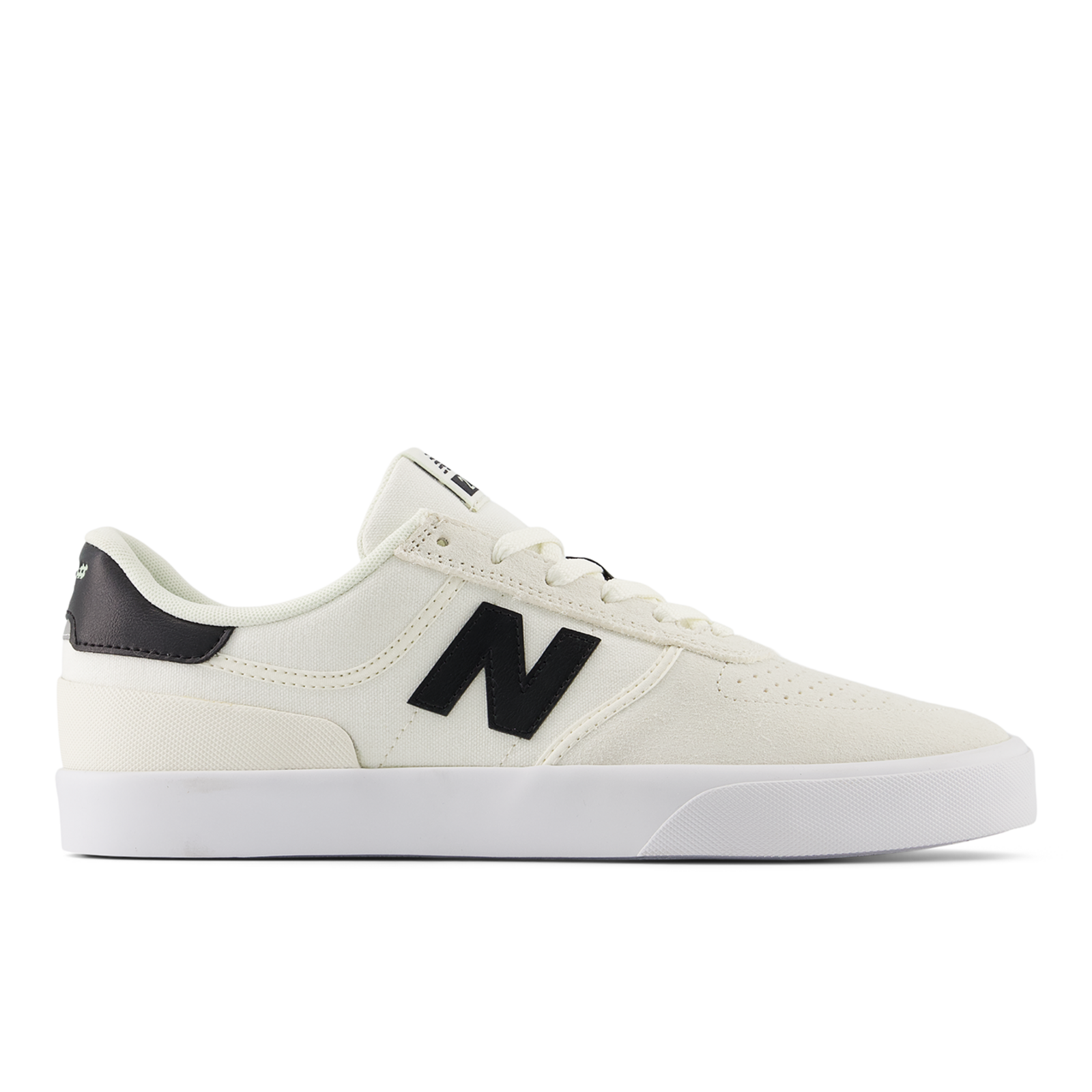 New Balance M 272  Skateboardschuhe in WEISS