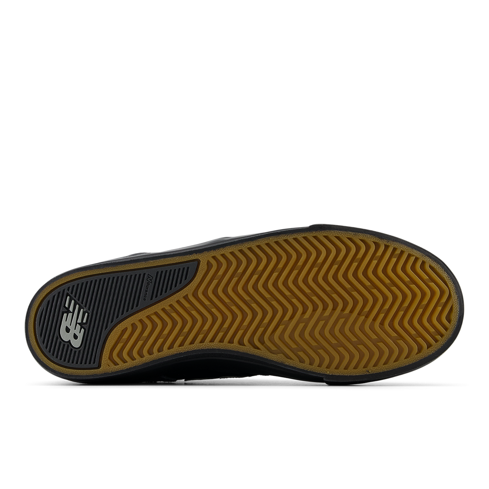 New Balance U 306 Jamie Foy Skateboardschuhe in SCHWARZ
