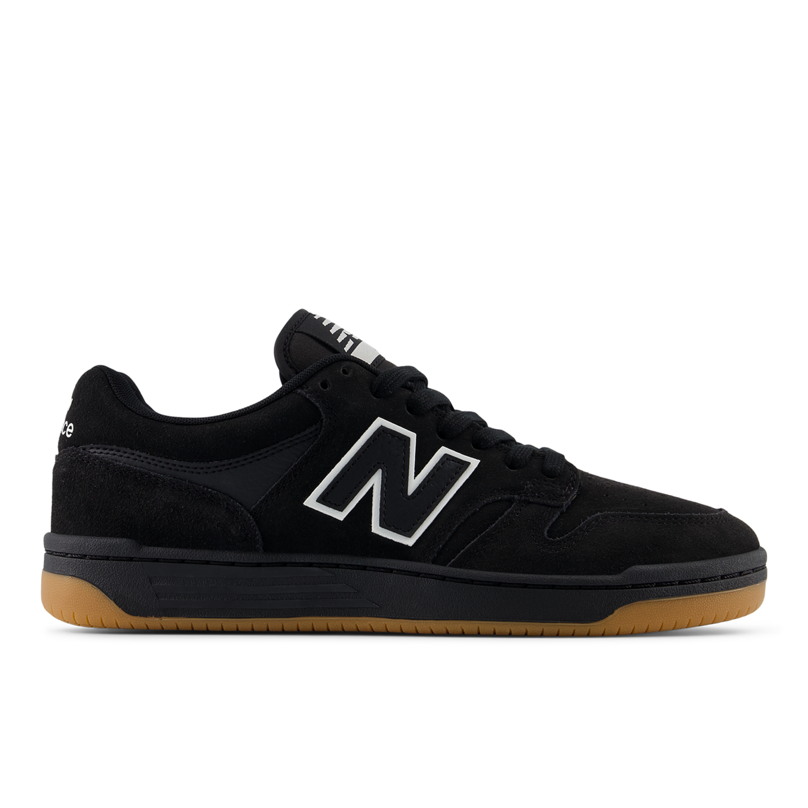 New Balance U NM480  Skateboardschuhe in SCHWARZ