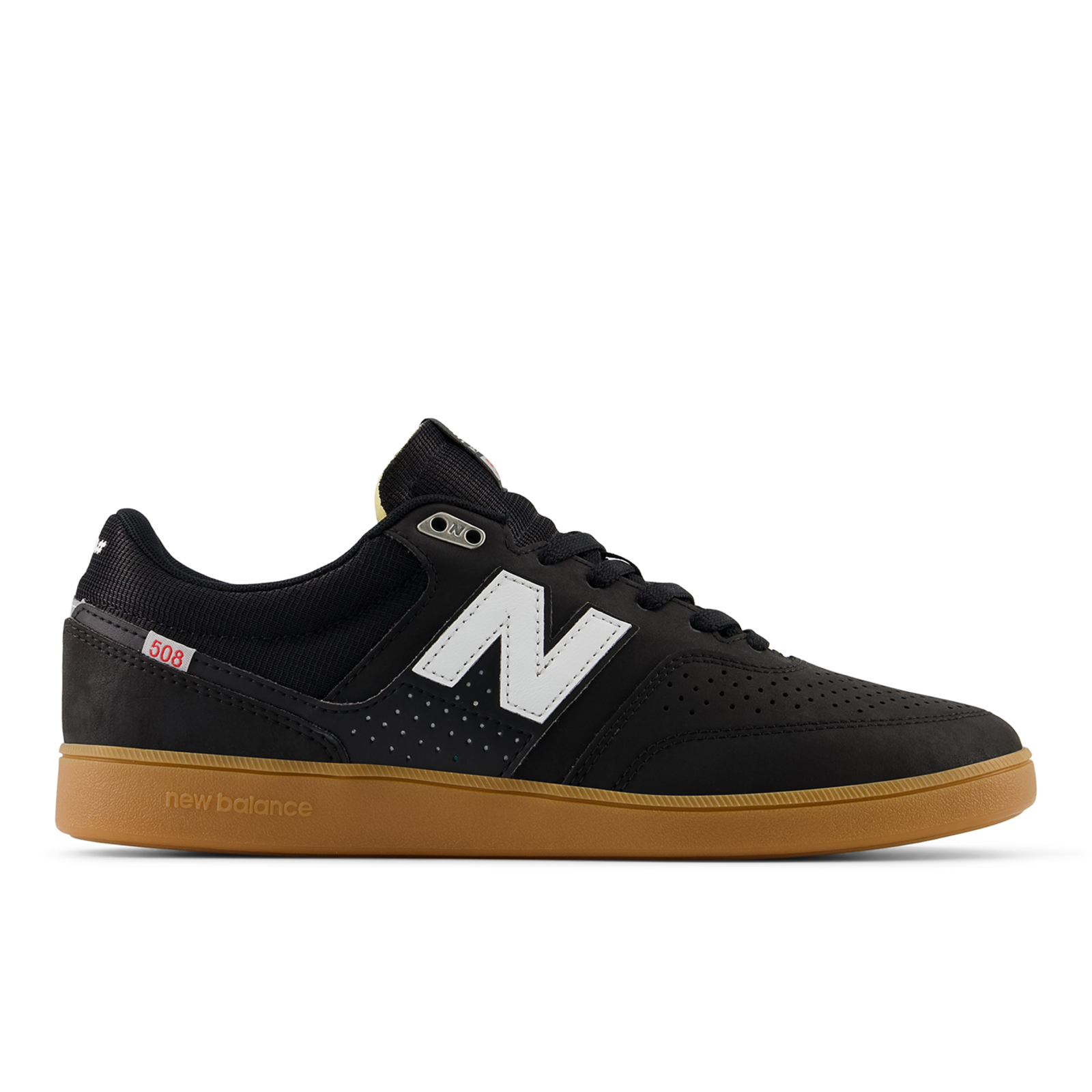 New Balance M 508 Brandon Westgate Skateboardschuhe in SCHWARZ