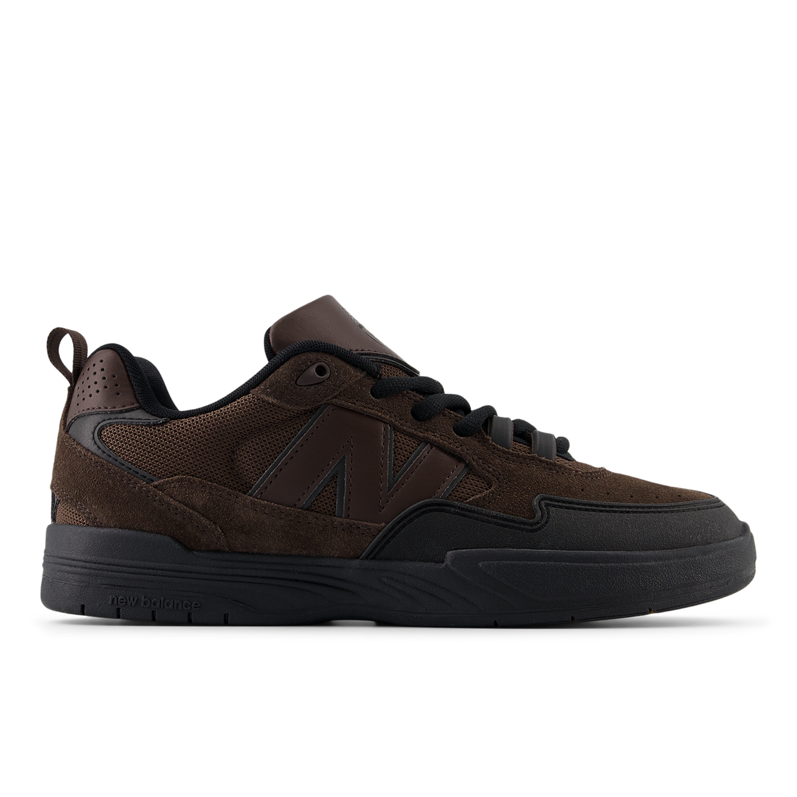 New Balance M 808 Tiago Lemos Skateboardschuhe in BRAUN