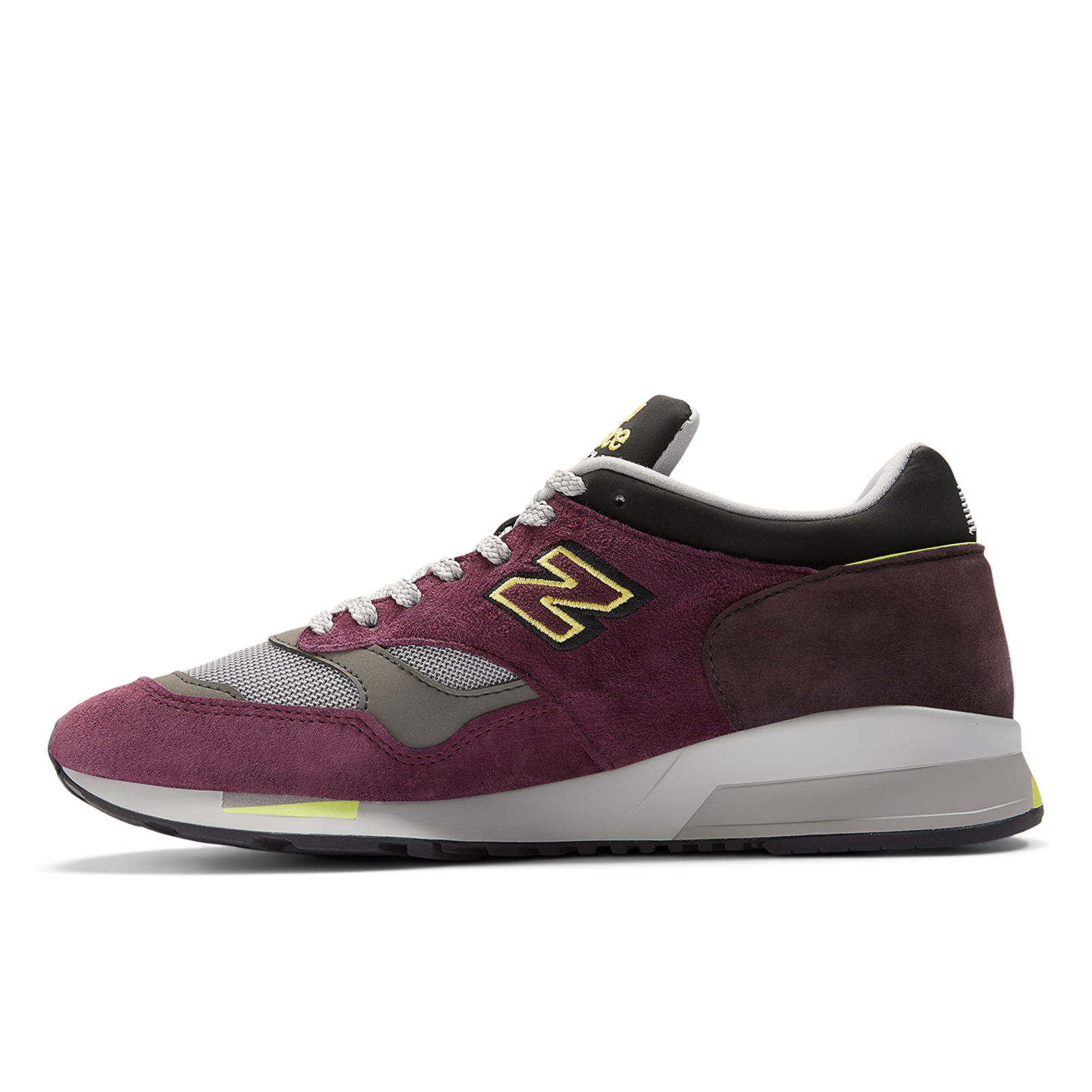 New Balance M 1500 Made in UK Freizeitschuhe in VIOLETT