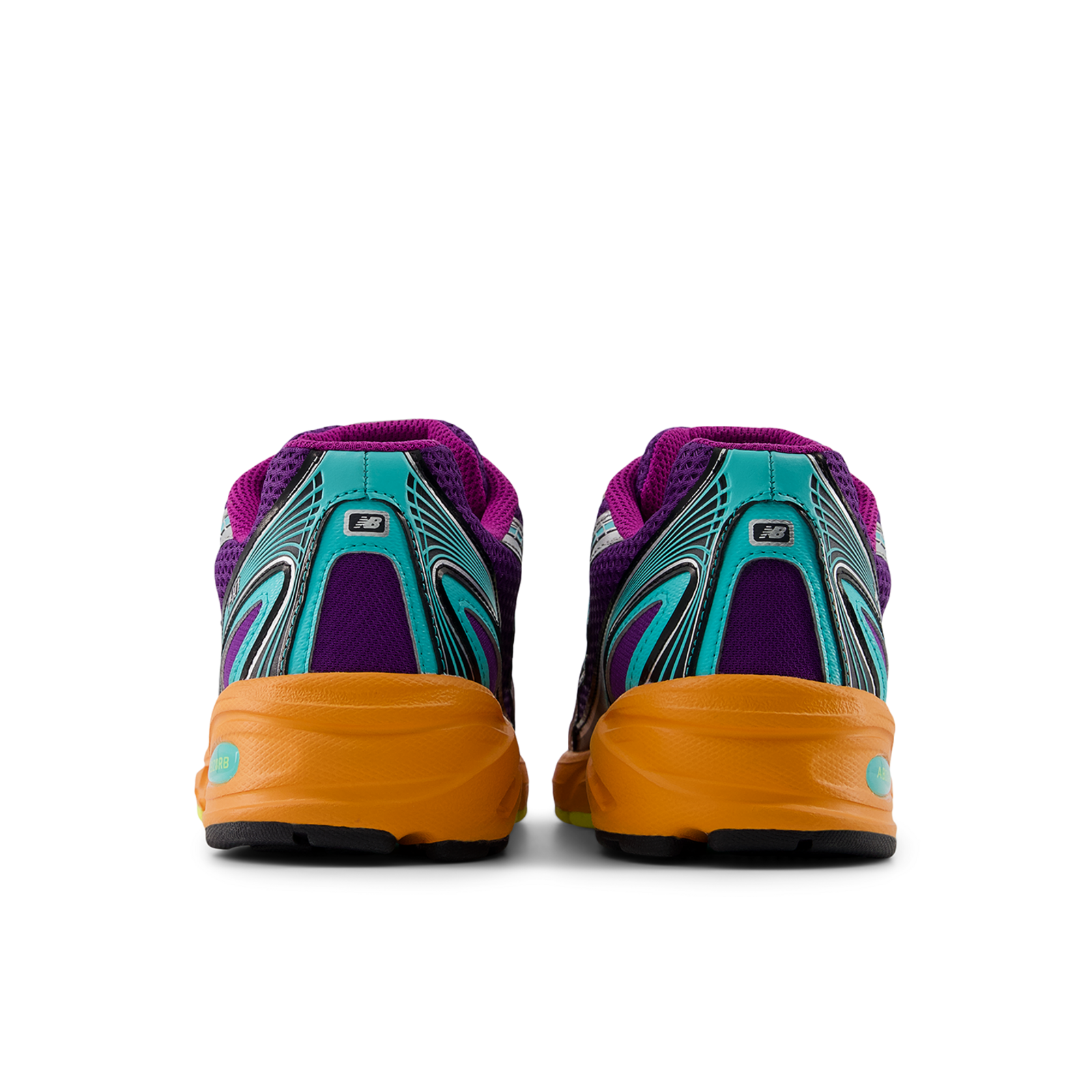 New Balance U 740 Vintage Energy Freizeitschuhe in BLAU