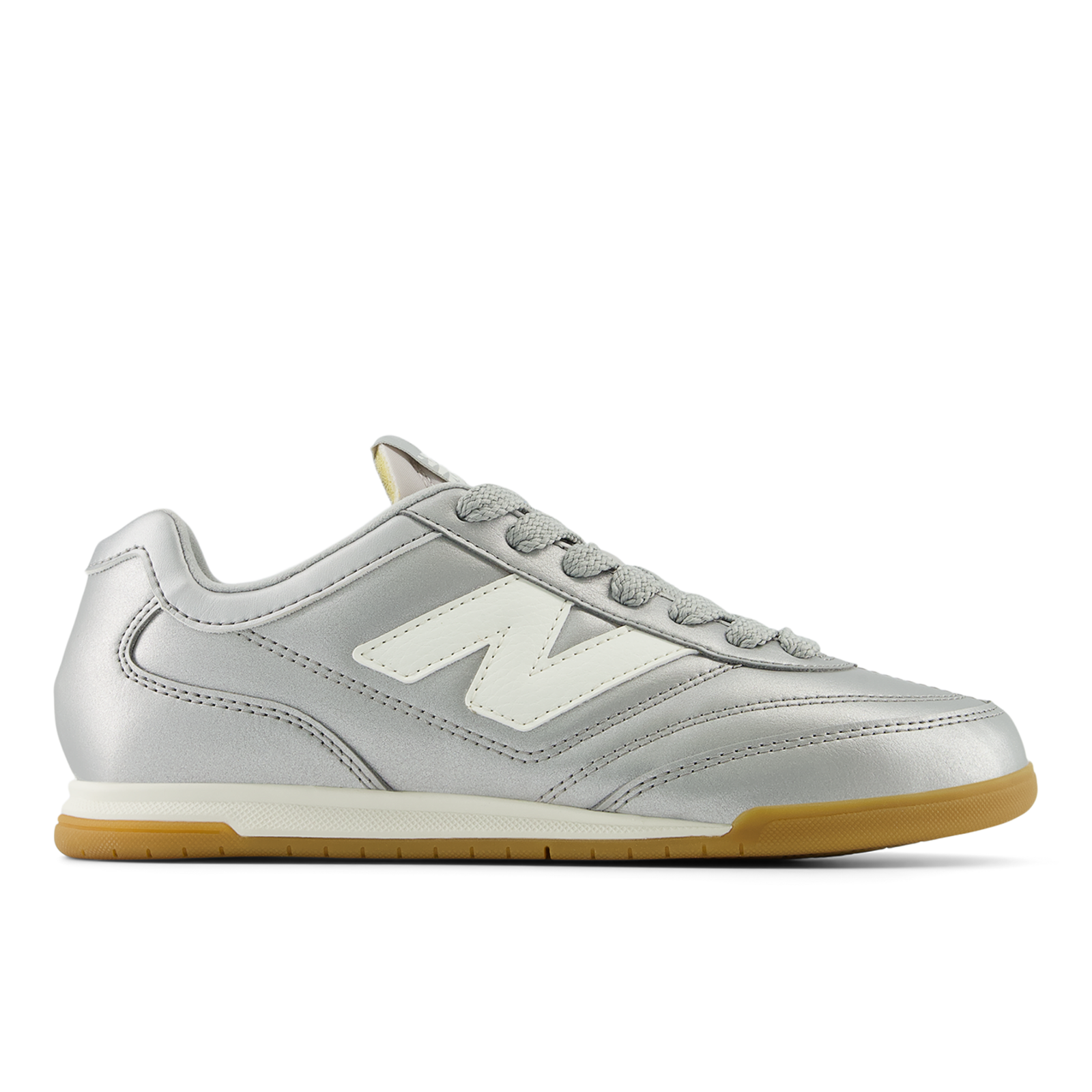 New Balance U RC42 Metallic Freizeitschuhe in GRAU