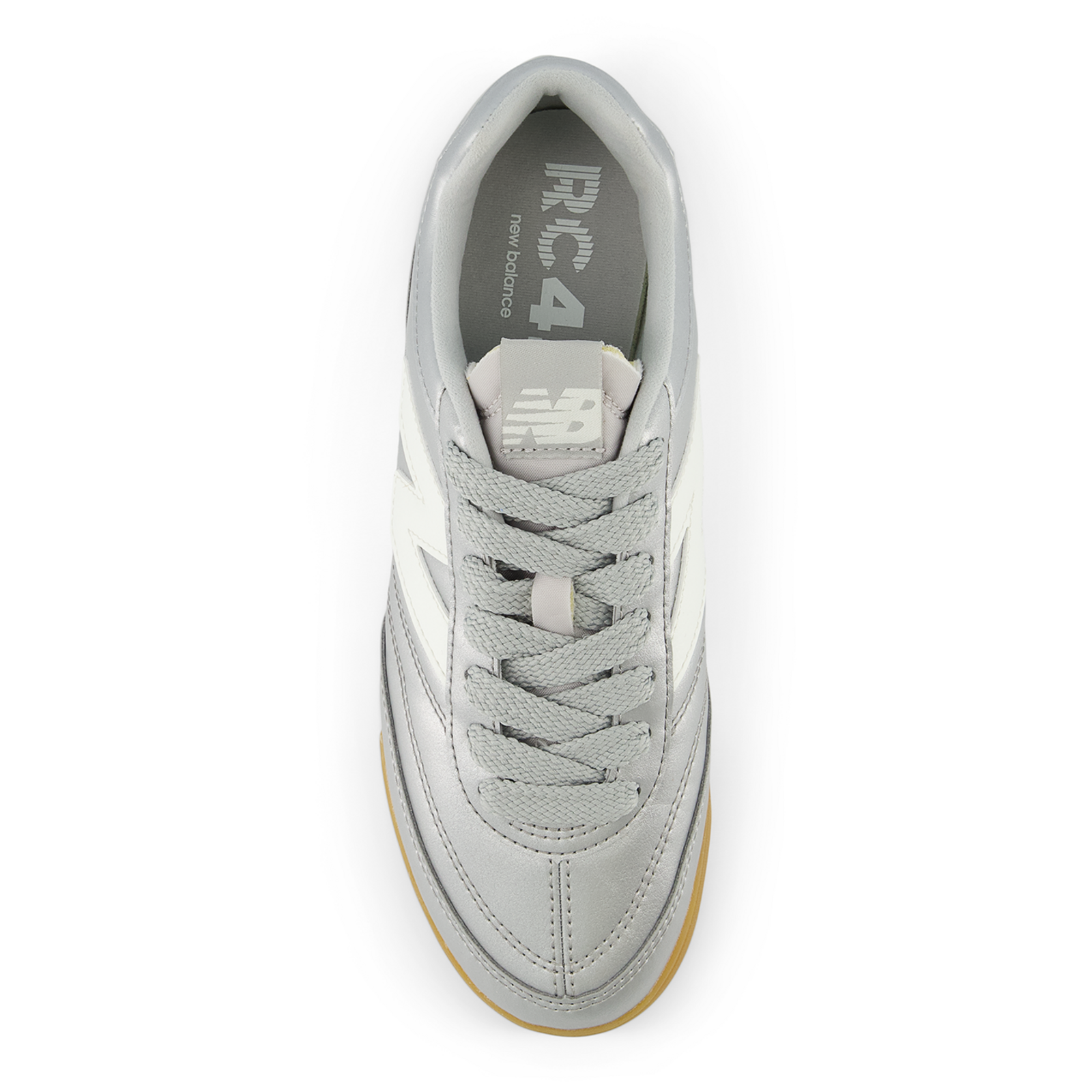 New Balance U RC42 Metallic Freizeitschuhe in GRAU