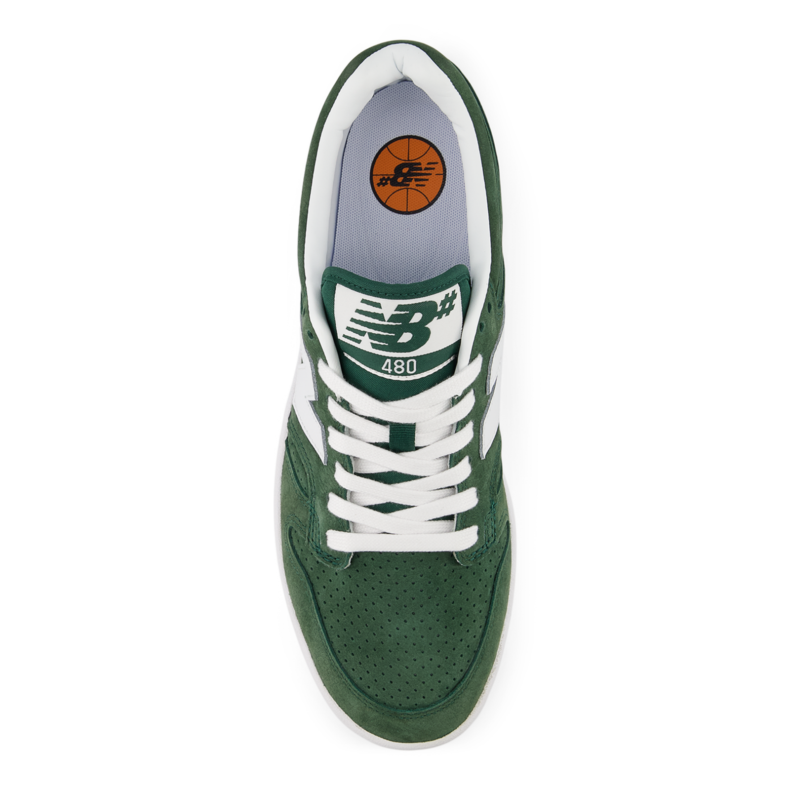 New Balance M NM480 Future Skateboardschuhe in GRÜN