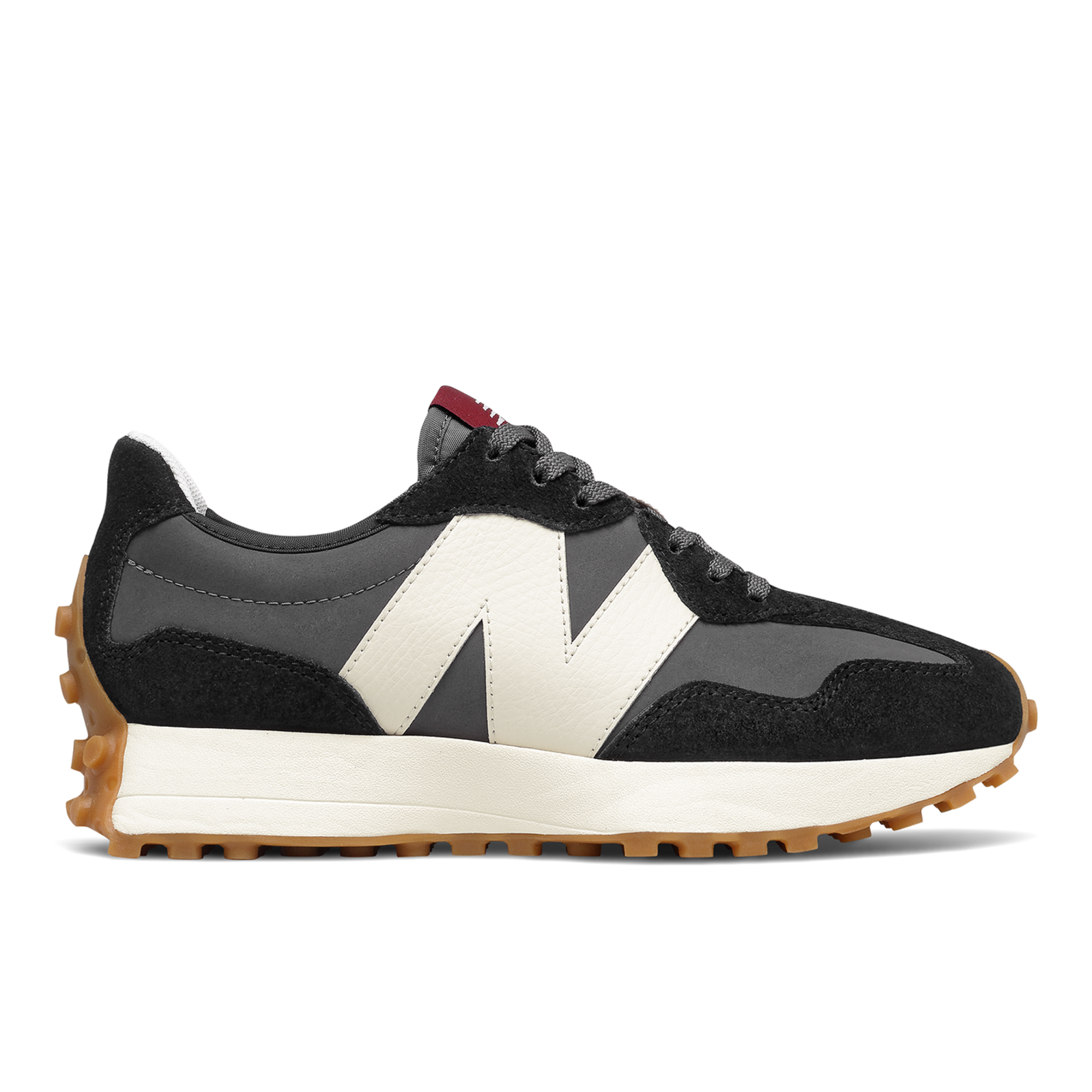 New Balance 327 Future Classic Freizeitschuhe in SCHWARZ