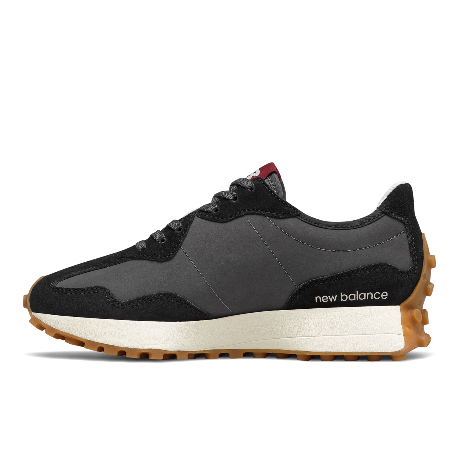New Balance 327 Future Classic Freizeitschuhe in SCHWARZ