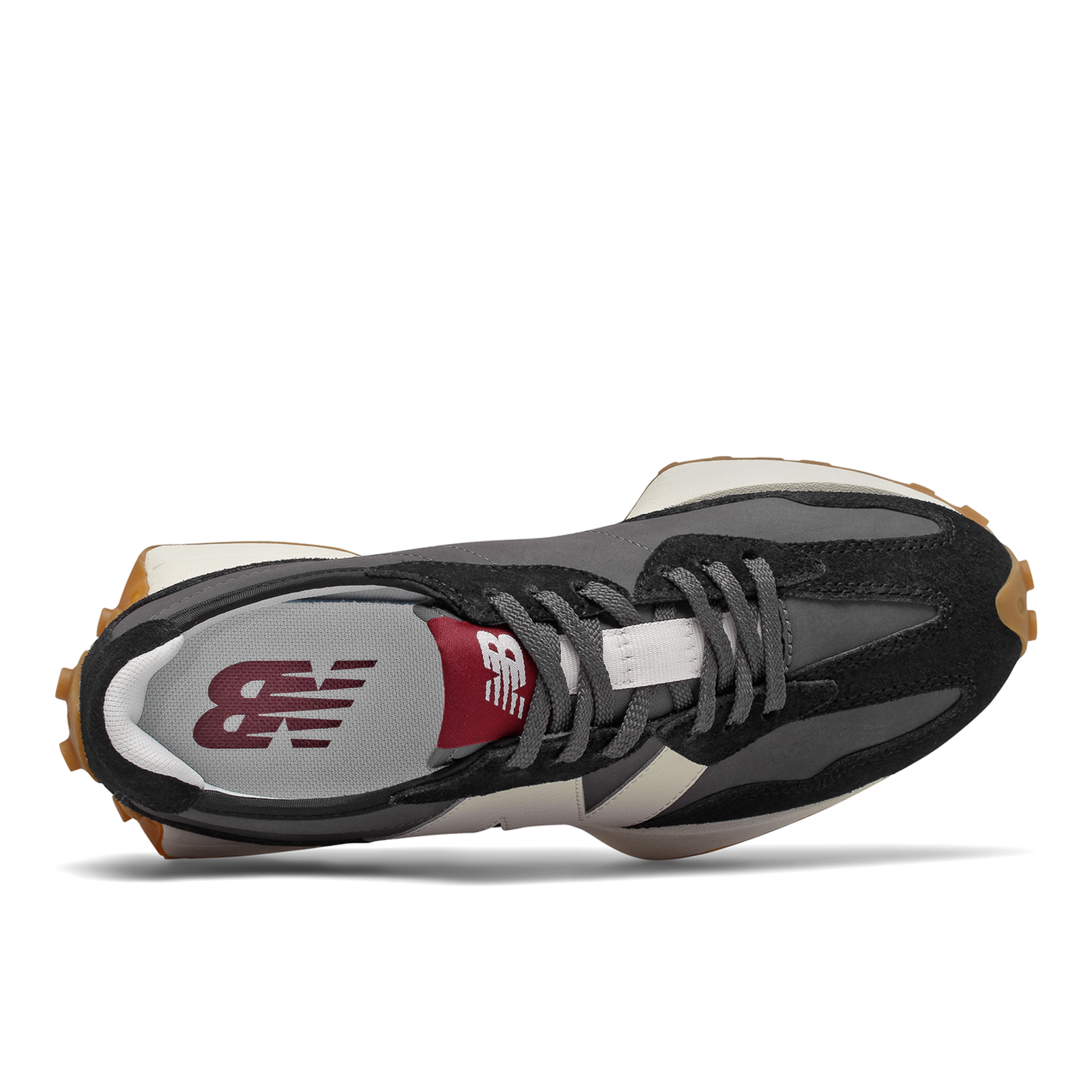 New Balance 327 Future Classic Freizeitschuhe in SCHWARZ