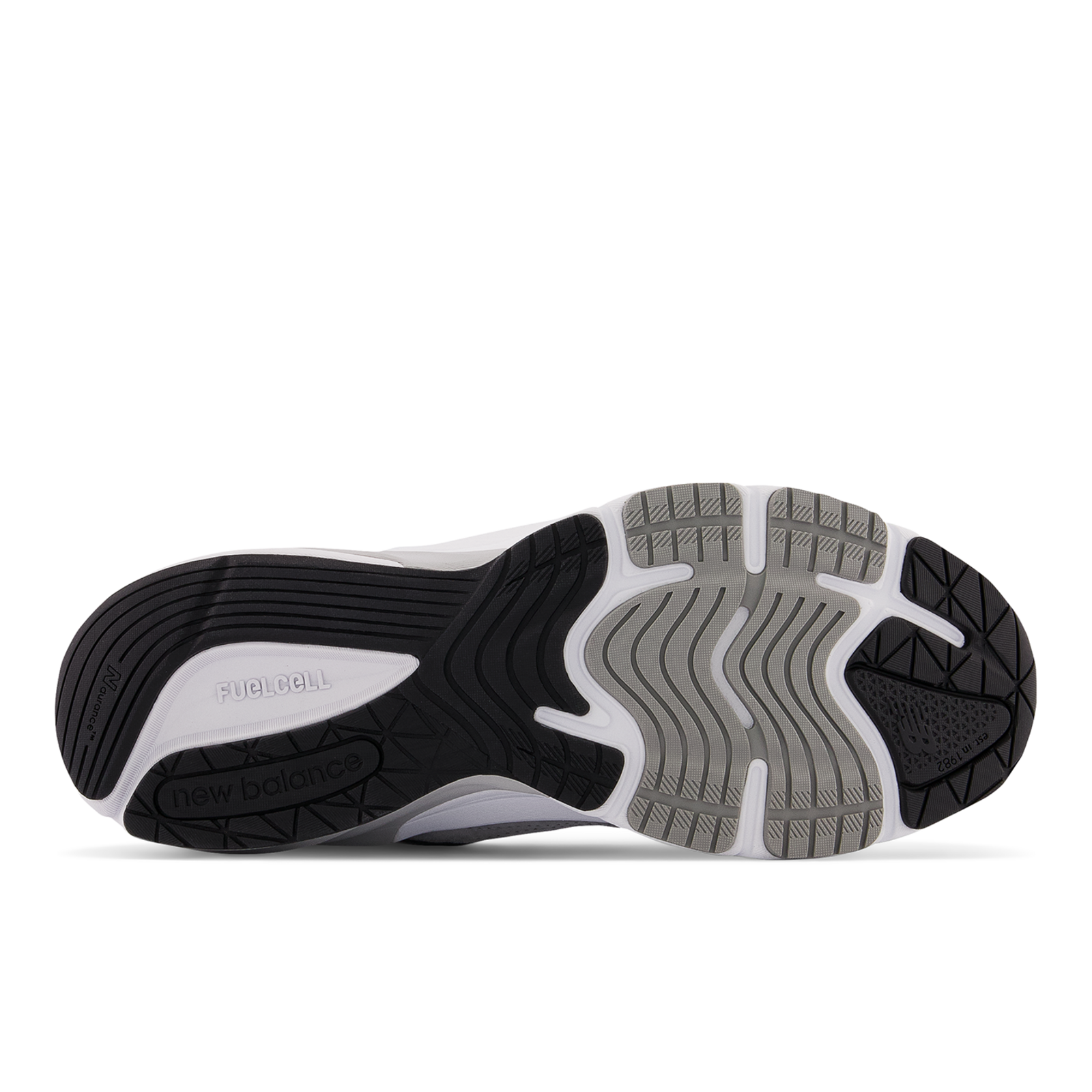 New Balance W Made in USA 990 v6 Core Freizeitschuhe in GRAU