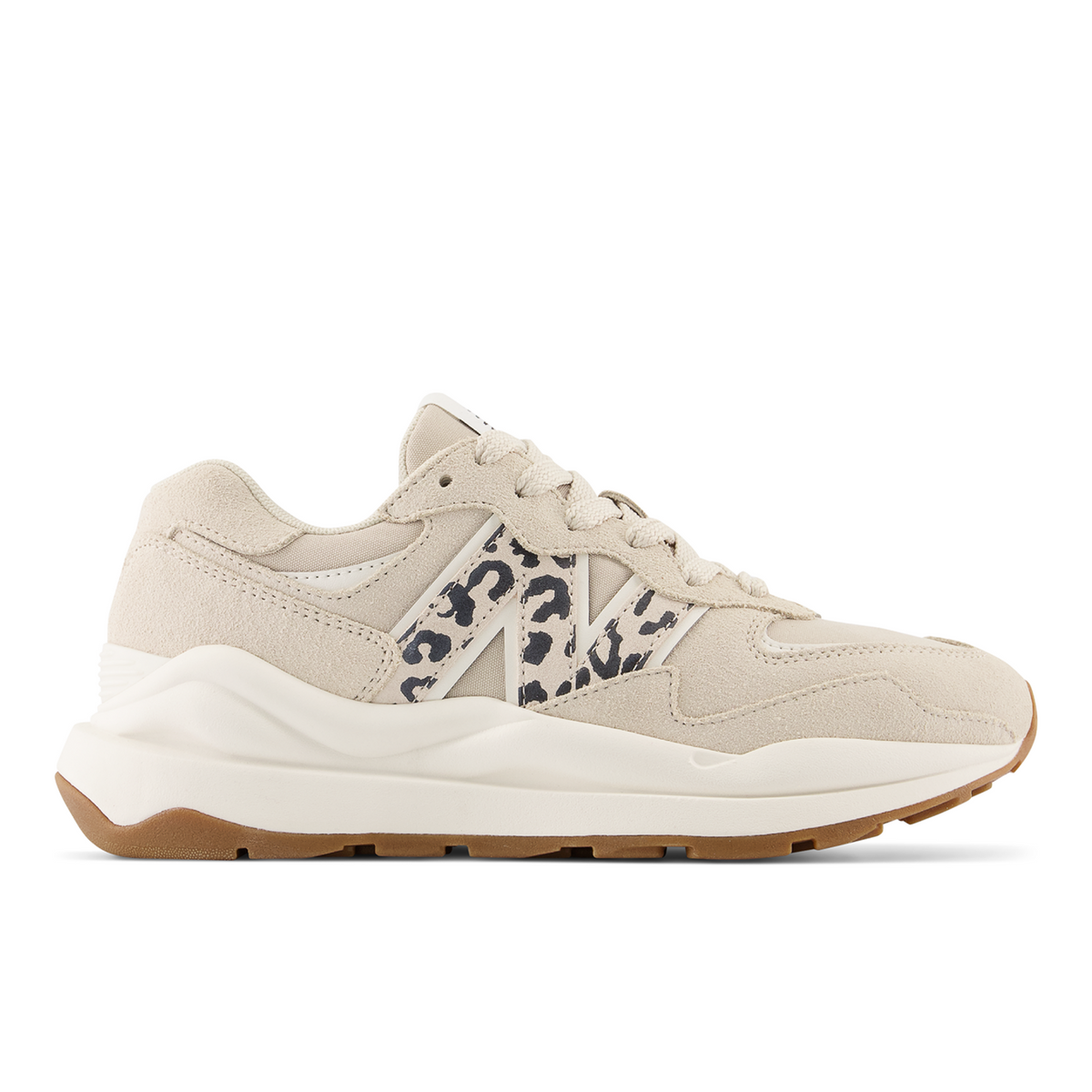 New Balance W 574 Animal in BEIGE