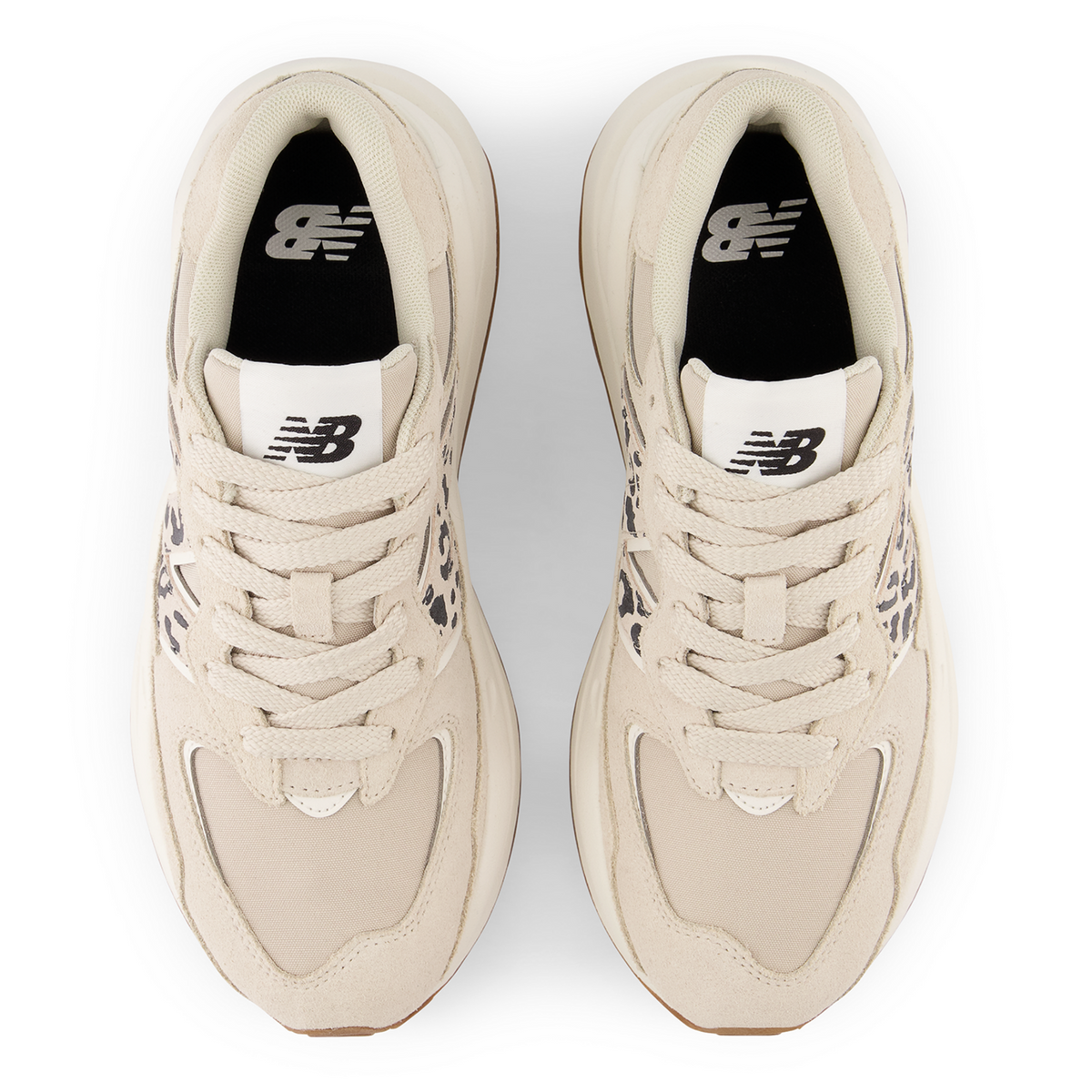 New Balance W 574 Animal in BEIGE