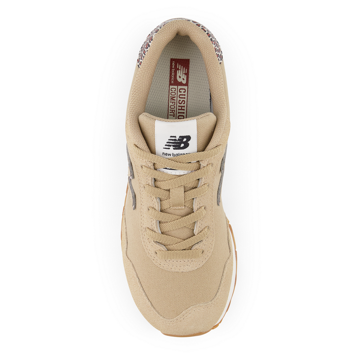 New Balance W 515 Animal Print in BEIGE