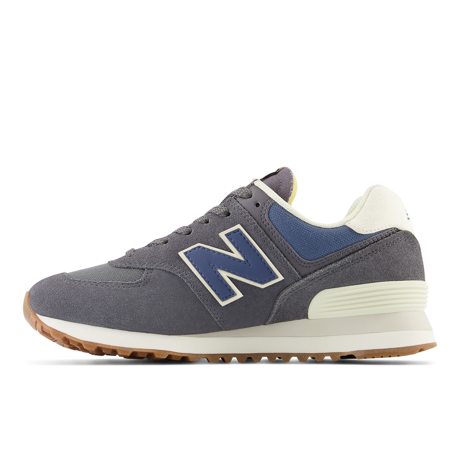 New Balance W 574 Neighborhood Freizeitschuhe in GRAU