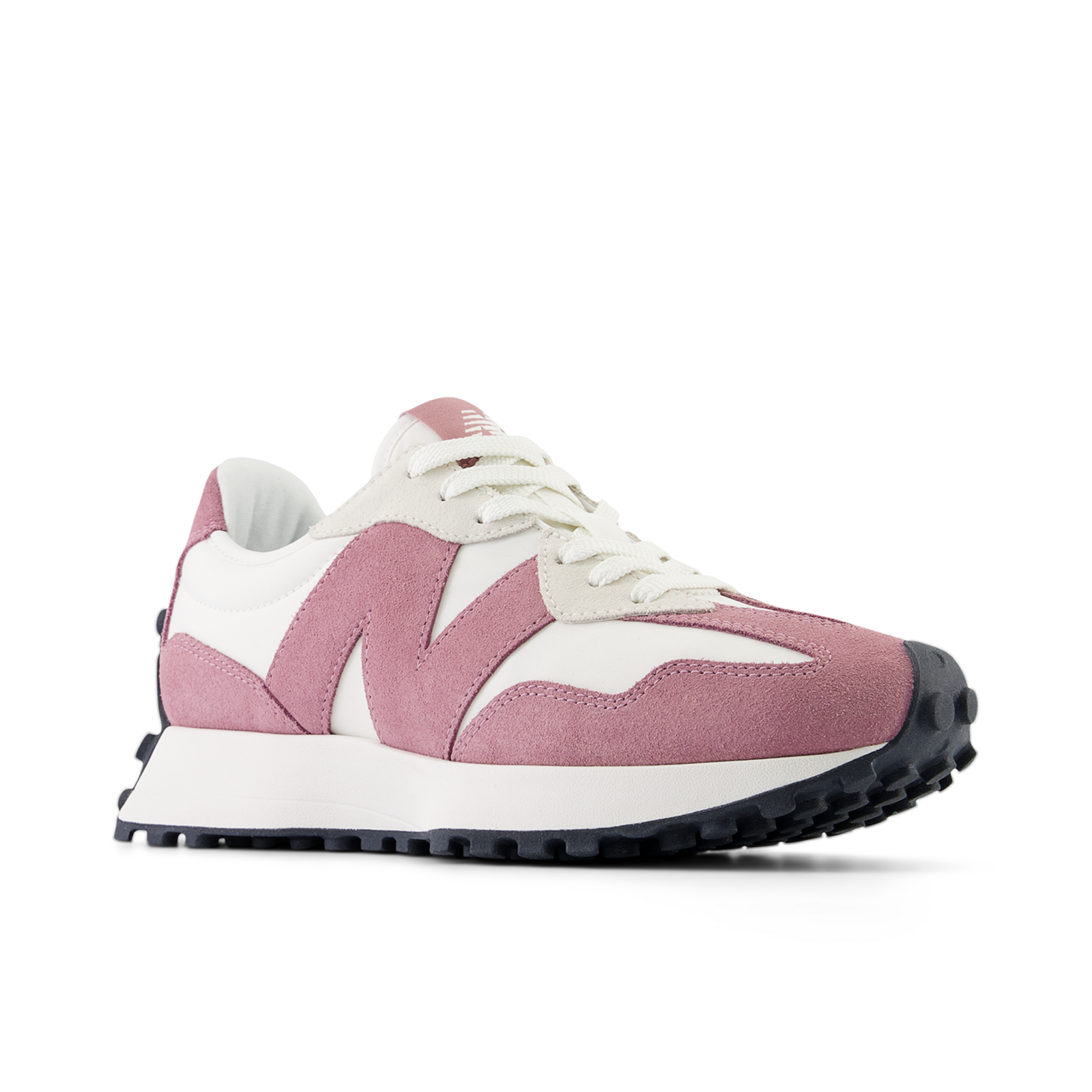 New Balance W 327 Maximum Minimalism Freizeitschuhe in PINK
