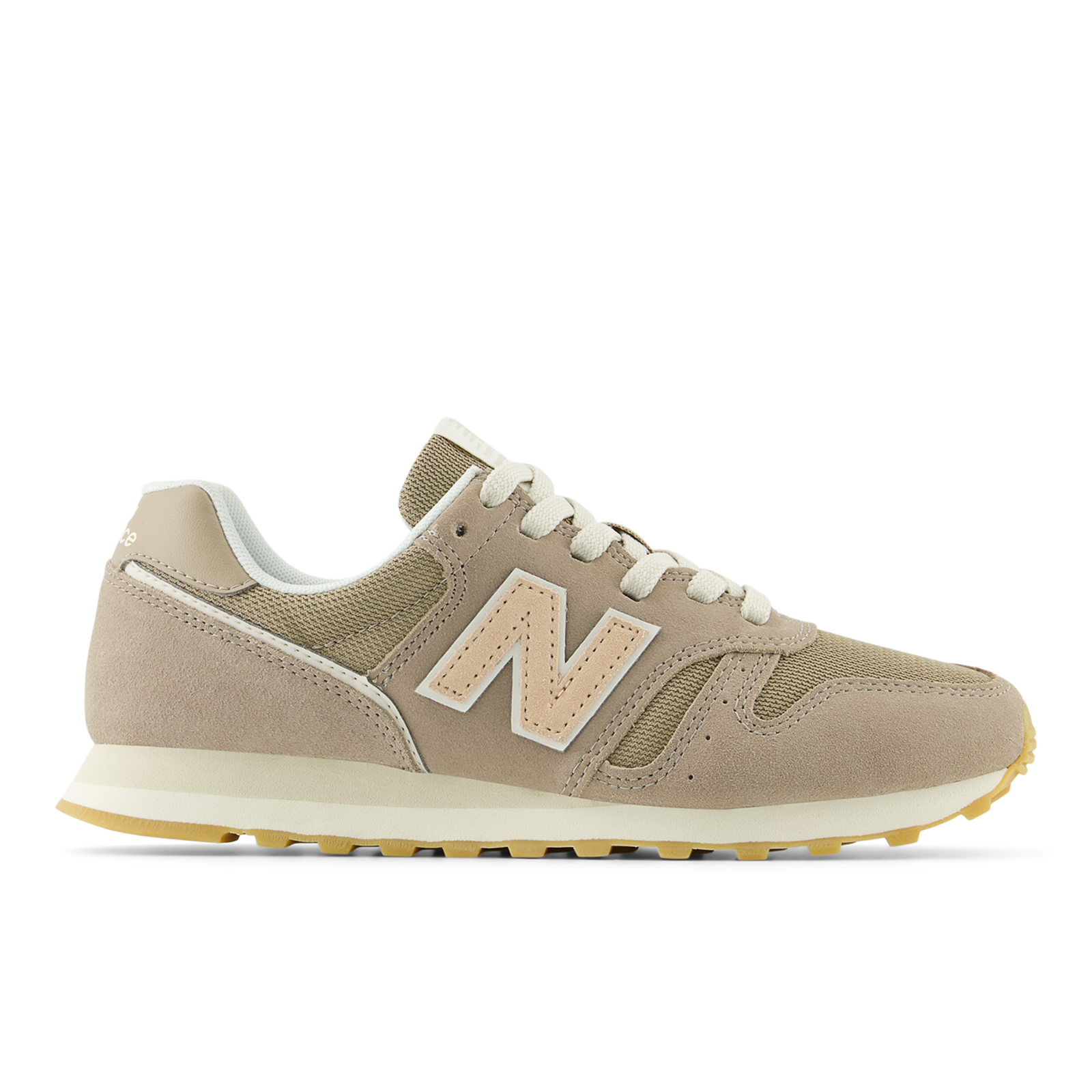 New Balance W 373 Gum Freizeitschuhe in BEIGE