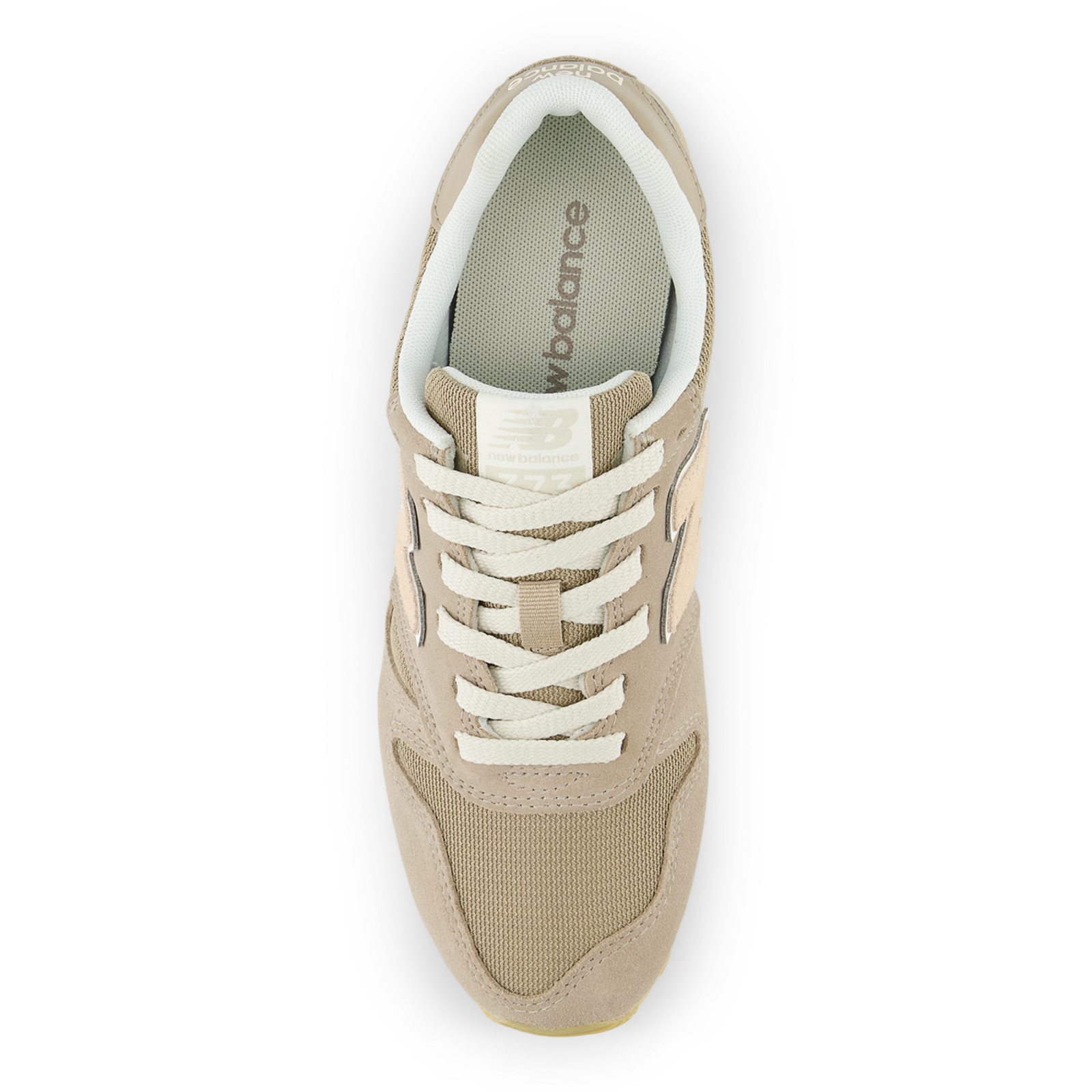New Balance W 373 Gum Freizeitschuhe in BEIGE