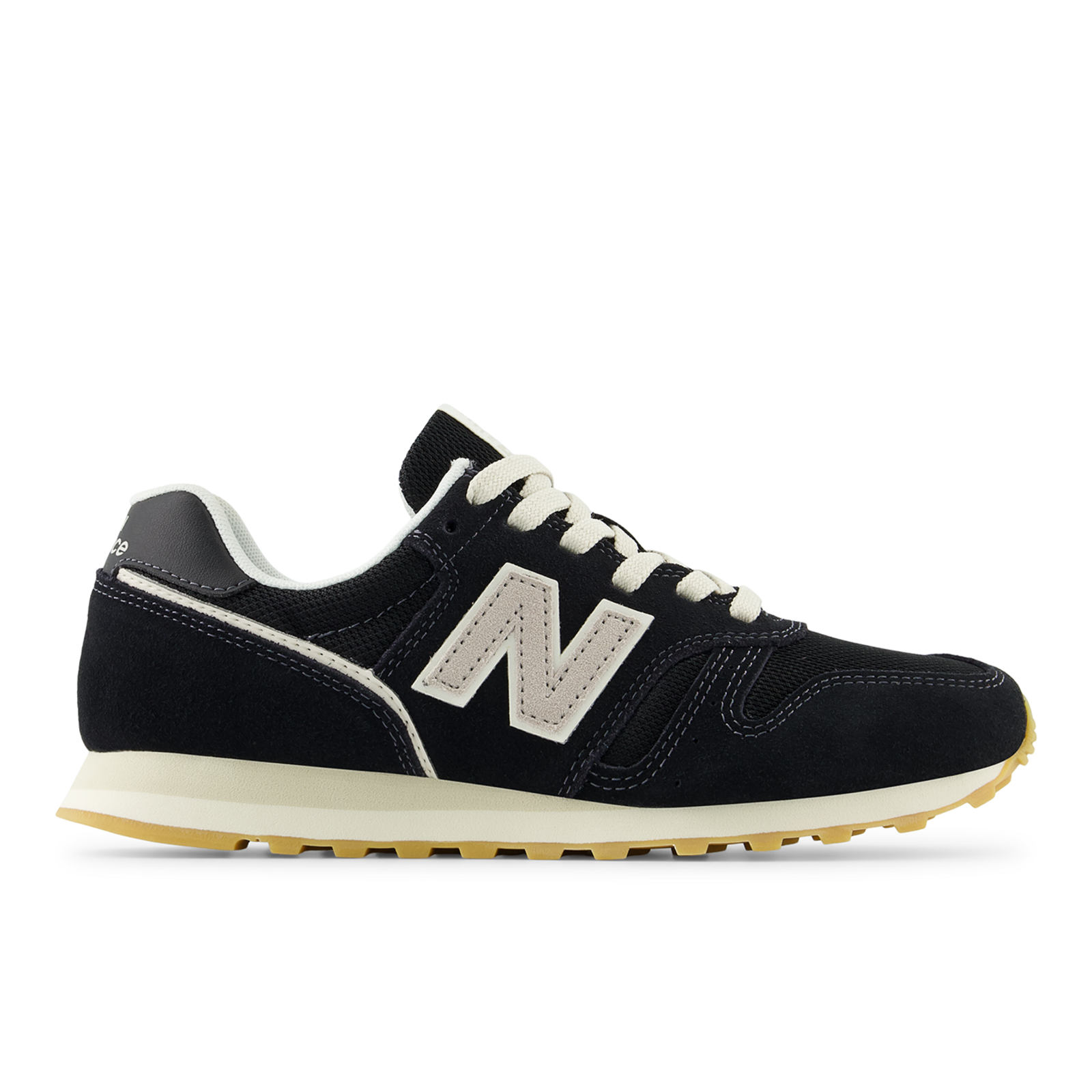 New Balance W 373 Gum Freizeitschuhe in SCHWARZ