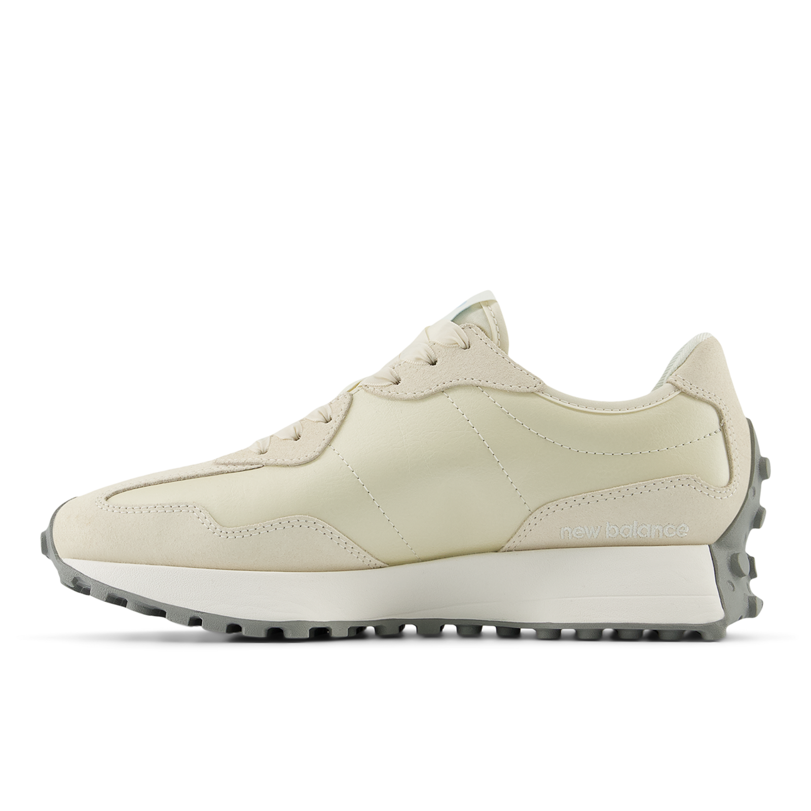 New Balance W 327 Feather Freizeitschuhe in BEIGE