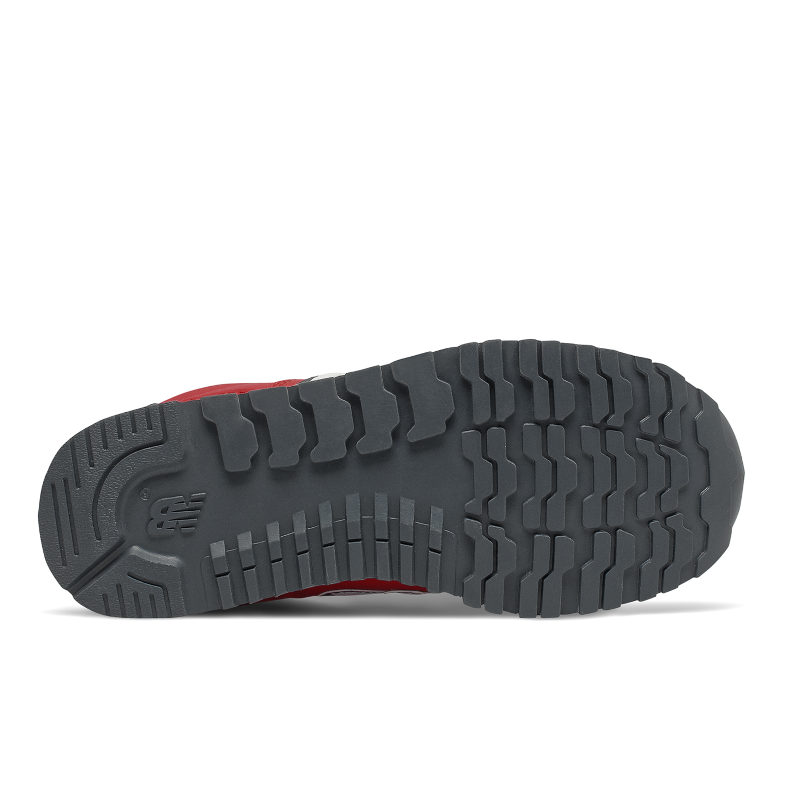 New Balance P 500  Freizeitschuhe in ROT