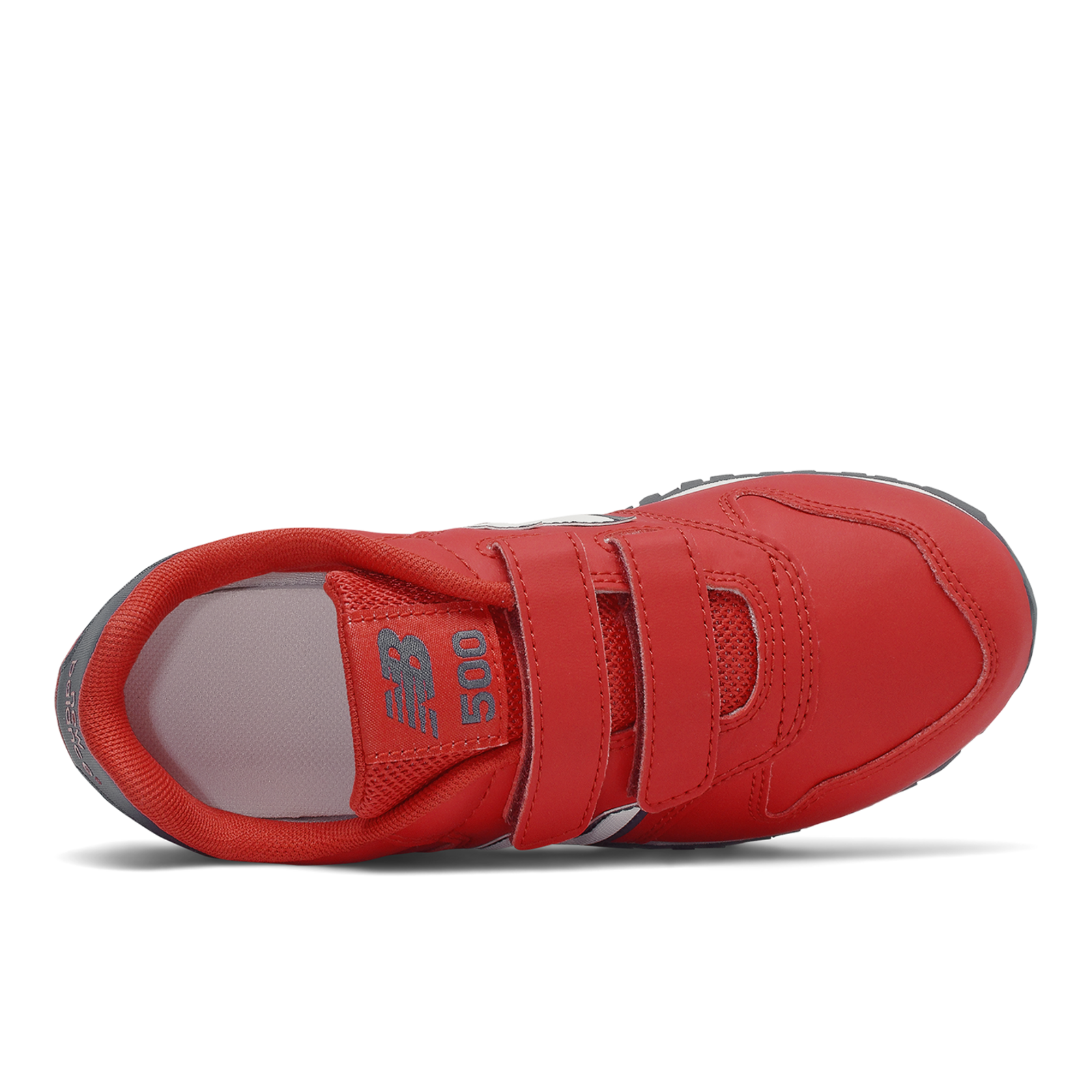 New Balance P 500  Freizeitschuhe in ROT