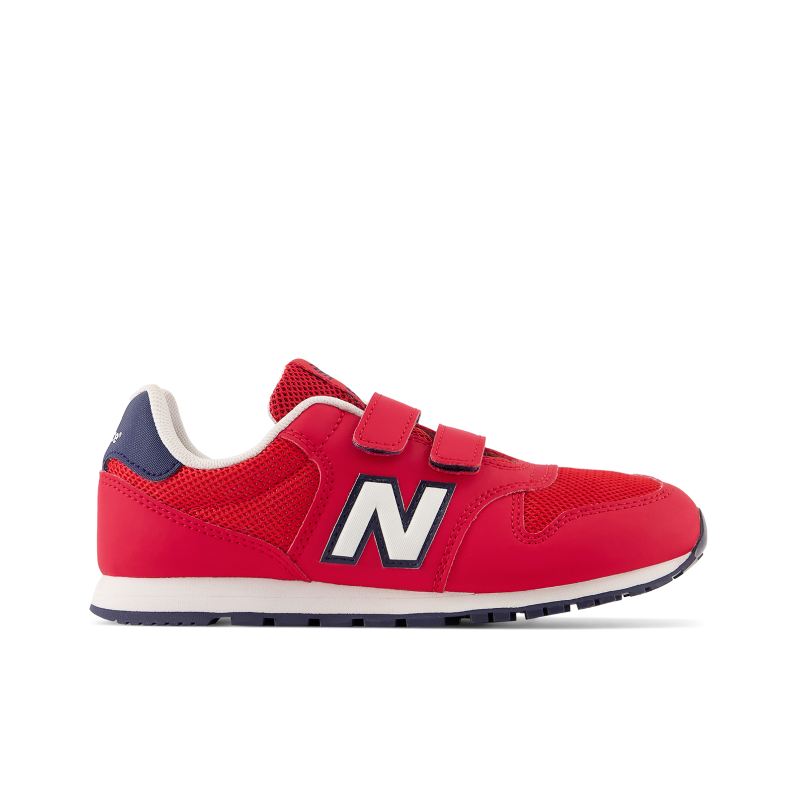 New Balance P 500 Colour Freizeitschuhe in ROT