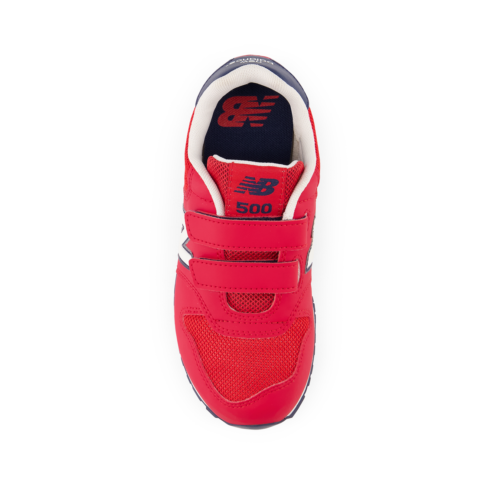 New Balance P 500 Colour Freizeitschuhe in ROT
