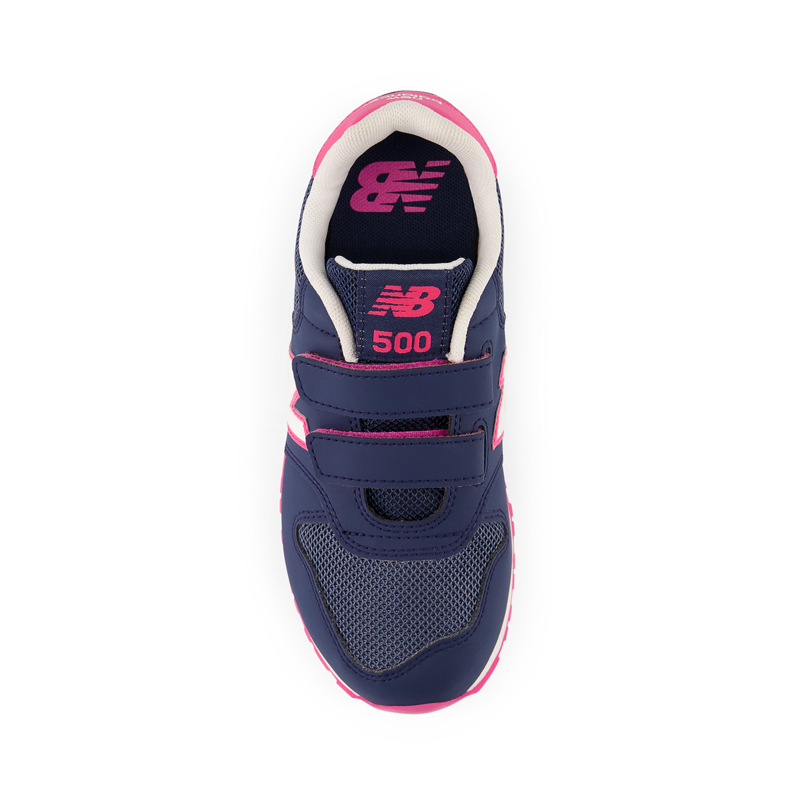 New Balance P 500 Colour Freizeitschuhe in BLAU