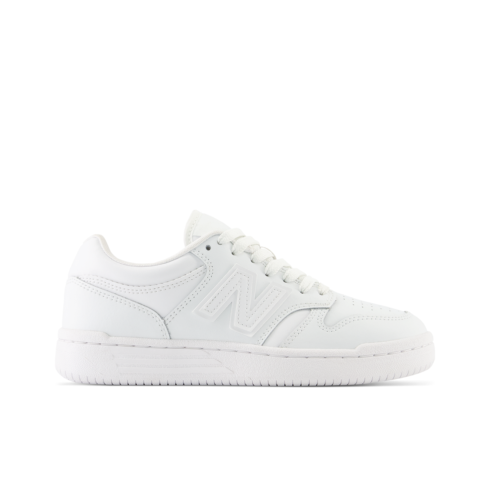 New Balance G 480 Core Freizeitschuhe in WEISS