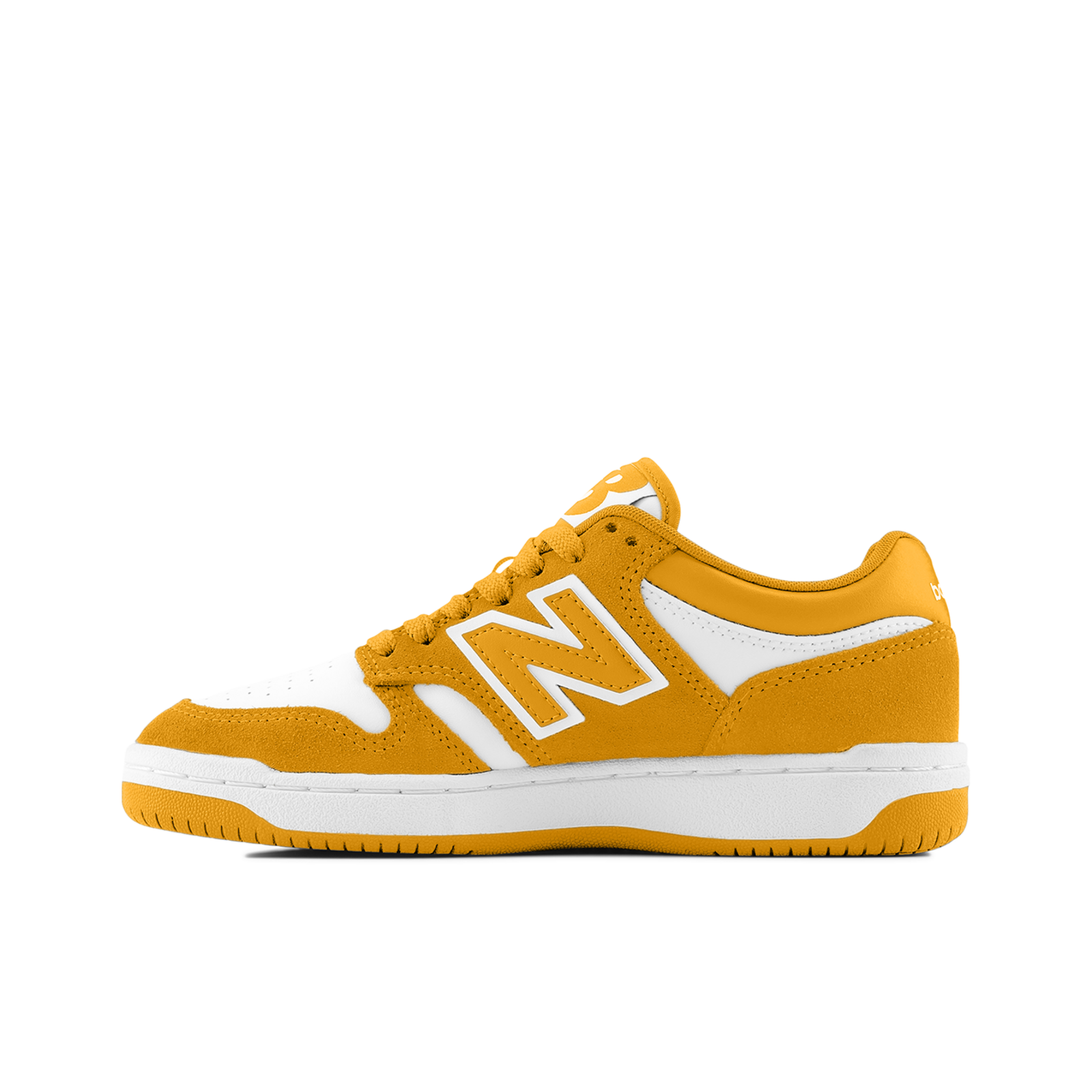 New Balance G 480 College Freizeitschuhe in ORANGE
