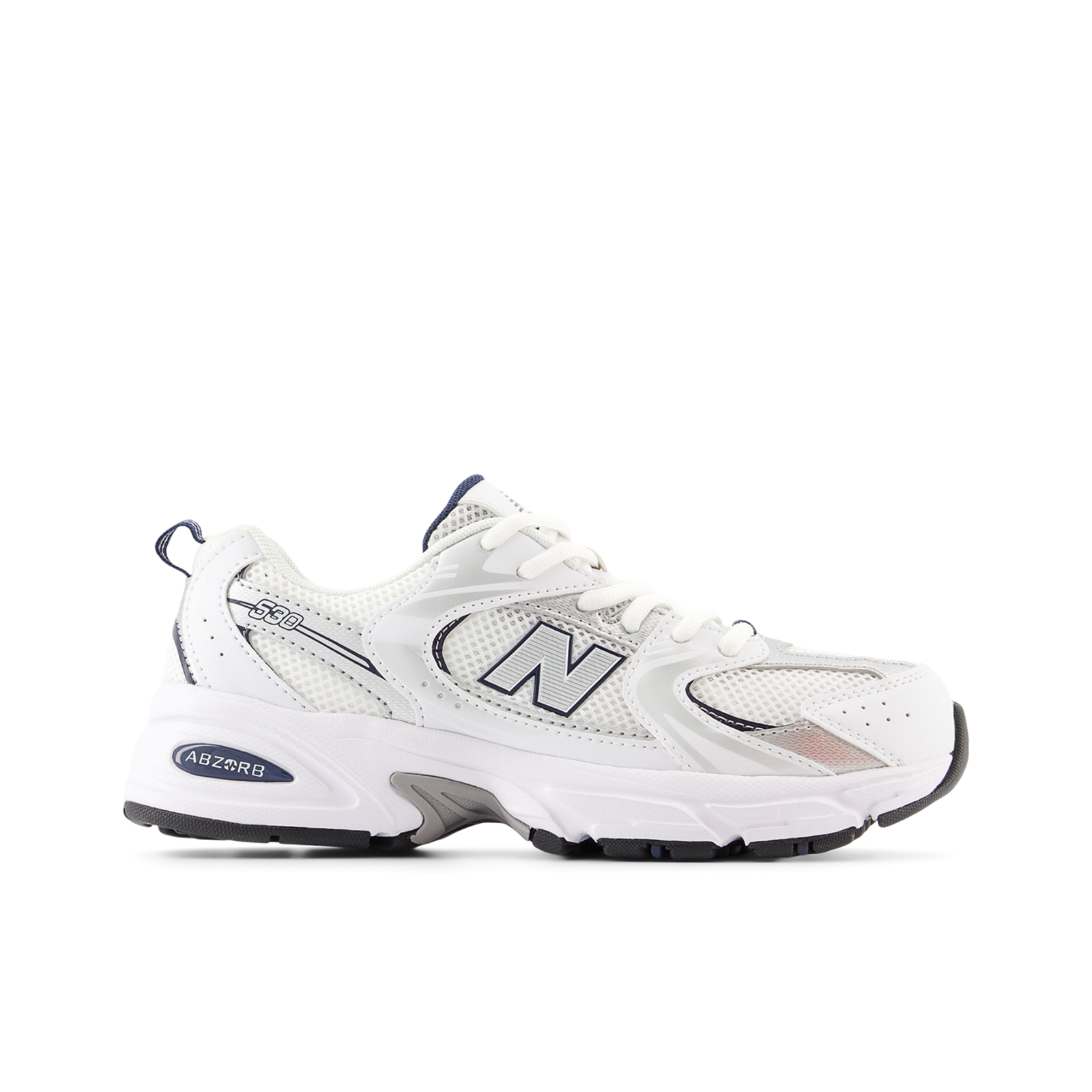 New Balance G 530 Core Freizeitschuhe in WEISS