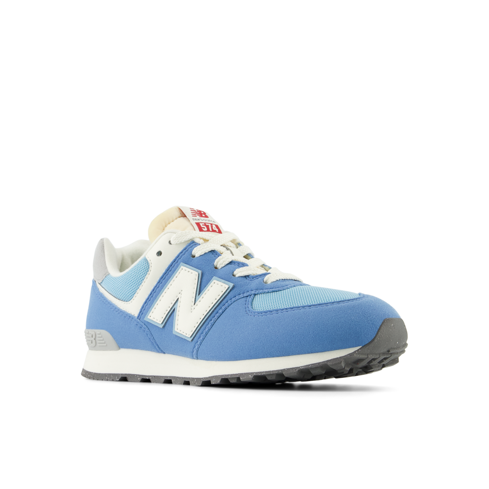 New Balance G 574 70s Racing Freizeitschuhe in BLAU