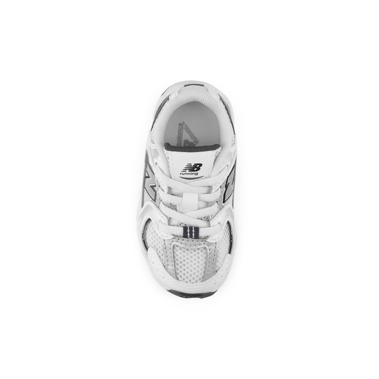 New Balance I 530 Core Freizeitschuhe in WEISS