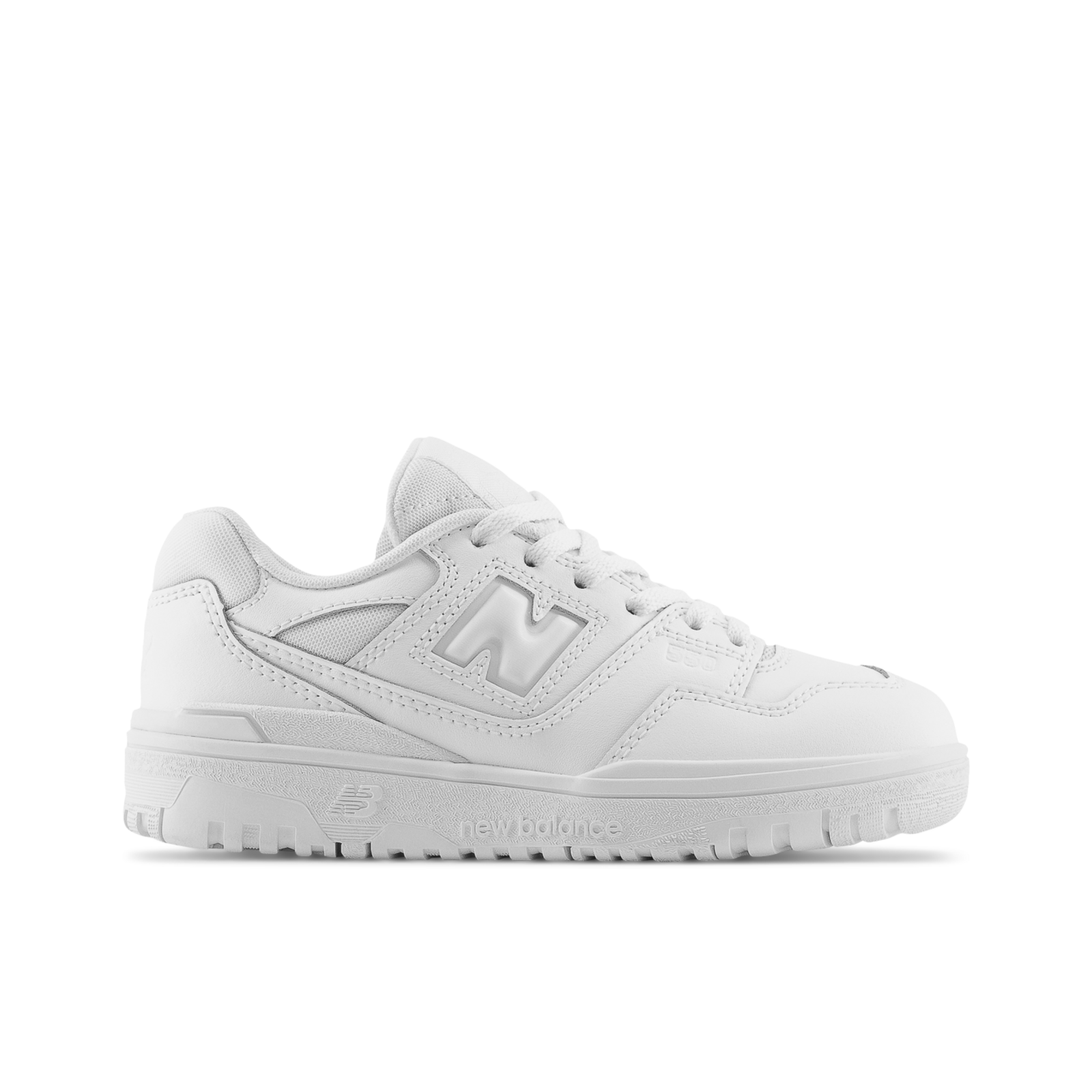 New Balance P 550 Core Freizeitschuhe in WEISS