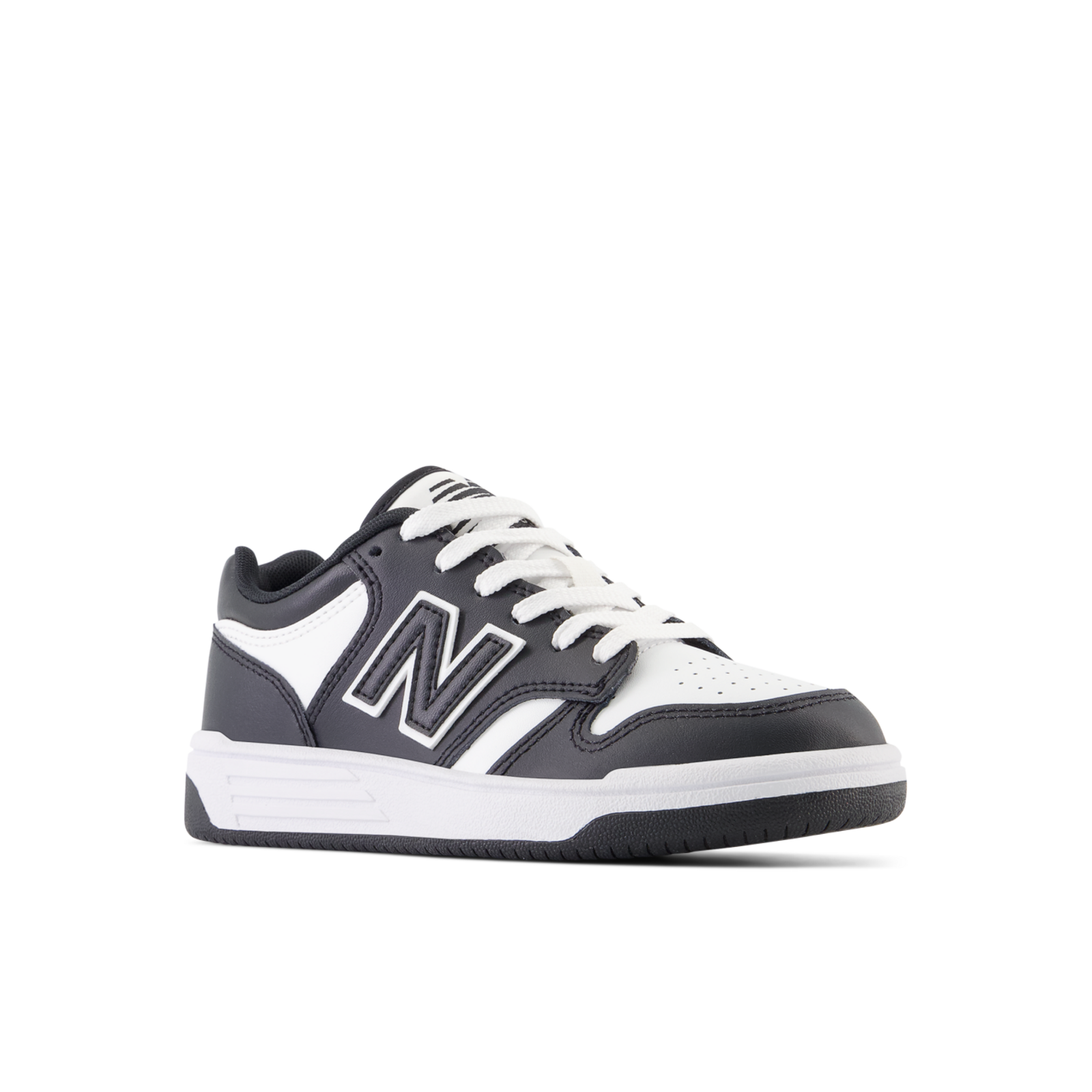 New Balance P 480 Ying Yang Freizeitschuhe in SCHWARZ