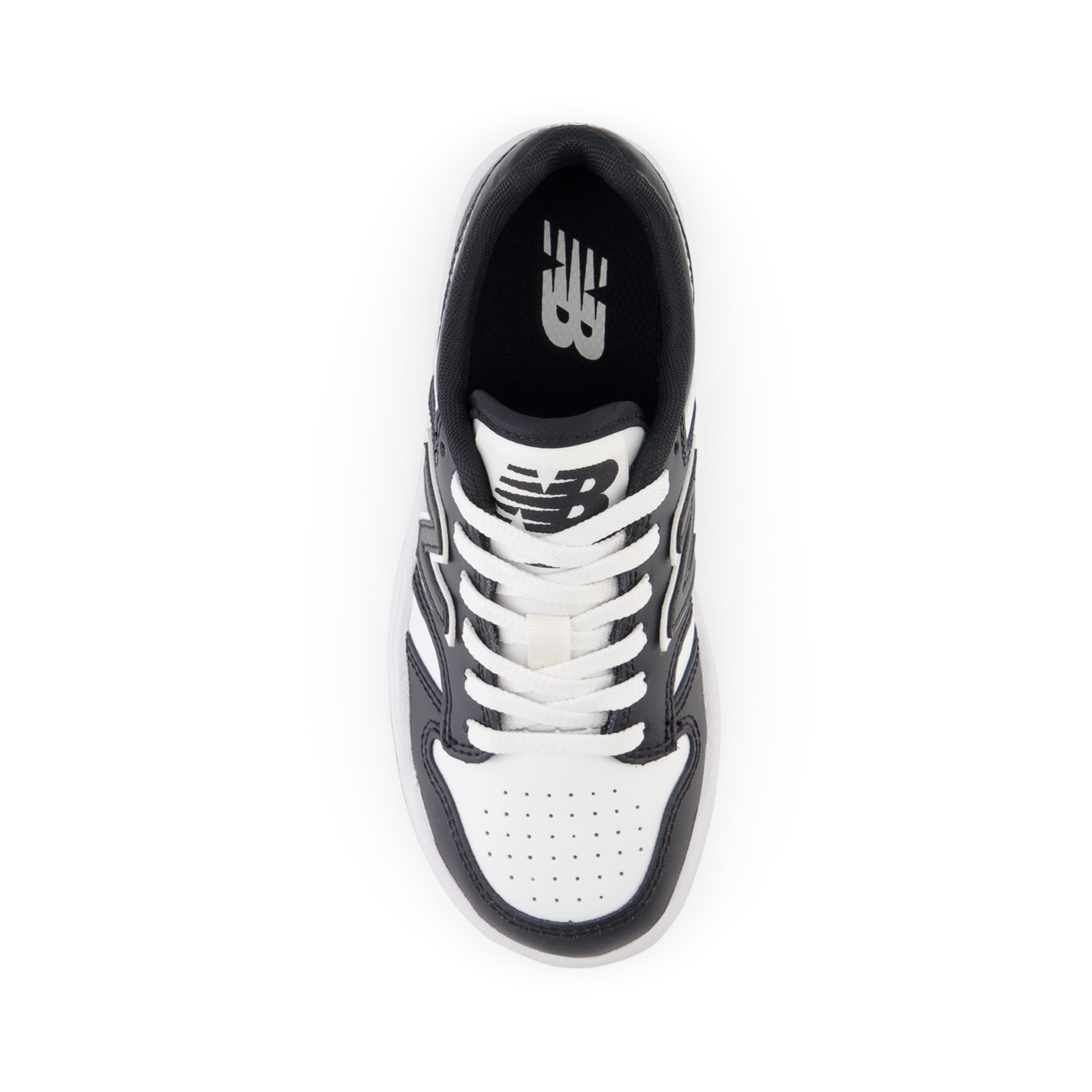 New Balance P 480 Ying Yang Freizeitschuhe in SCHWARZ