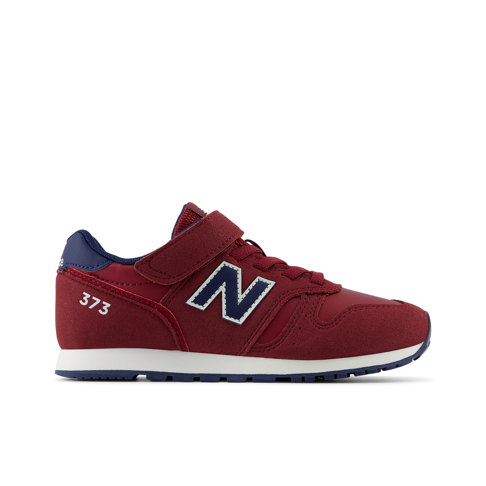New Balance P 373  Freizeitschuhe in ROT