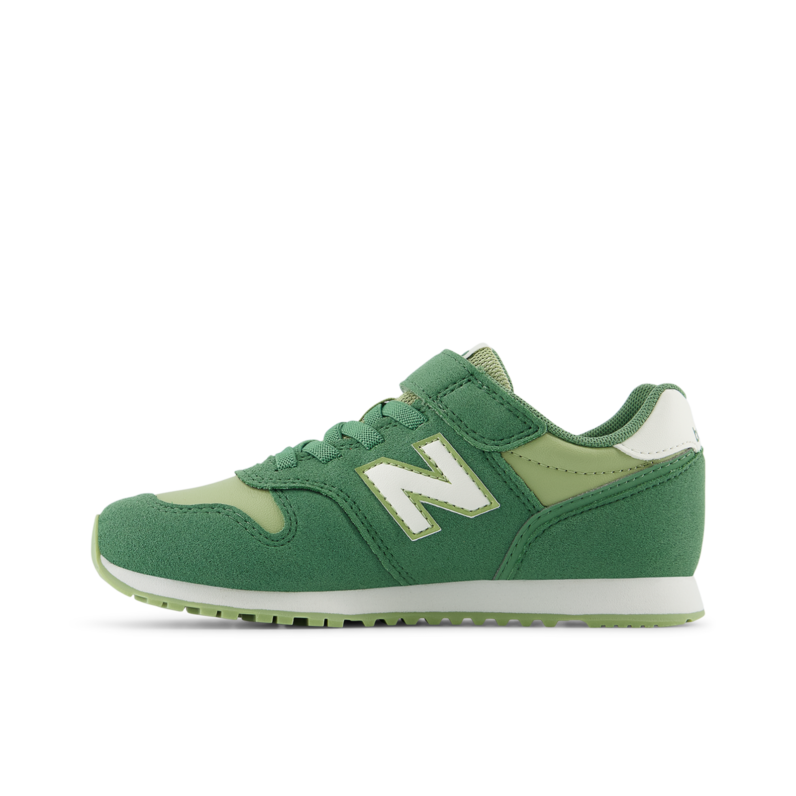 New Balance P 373  Freizeitschuhe in GRÜN