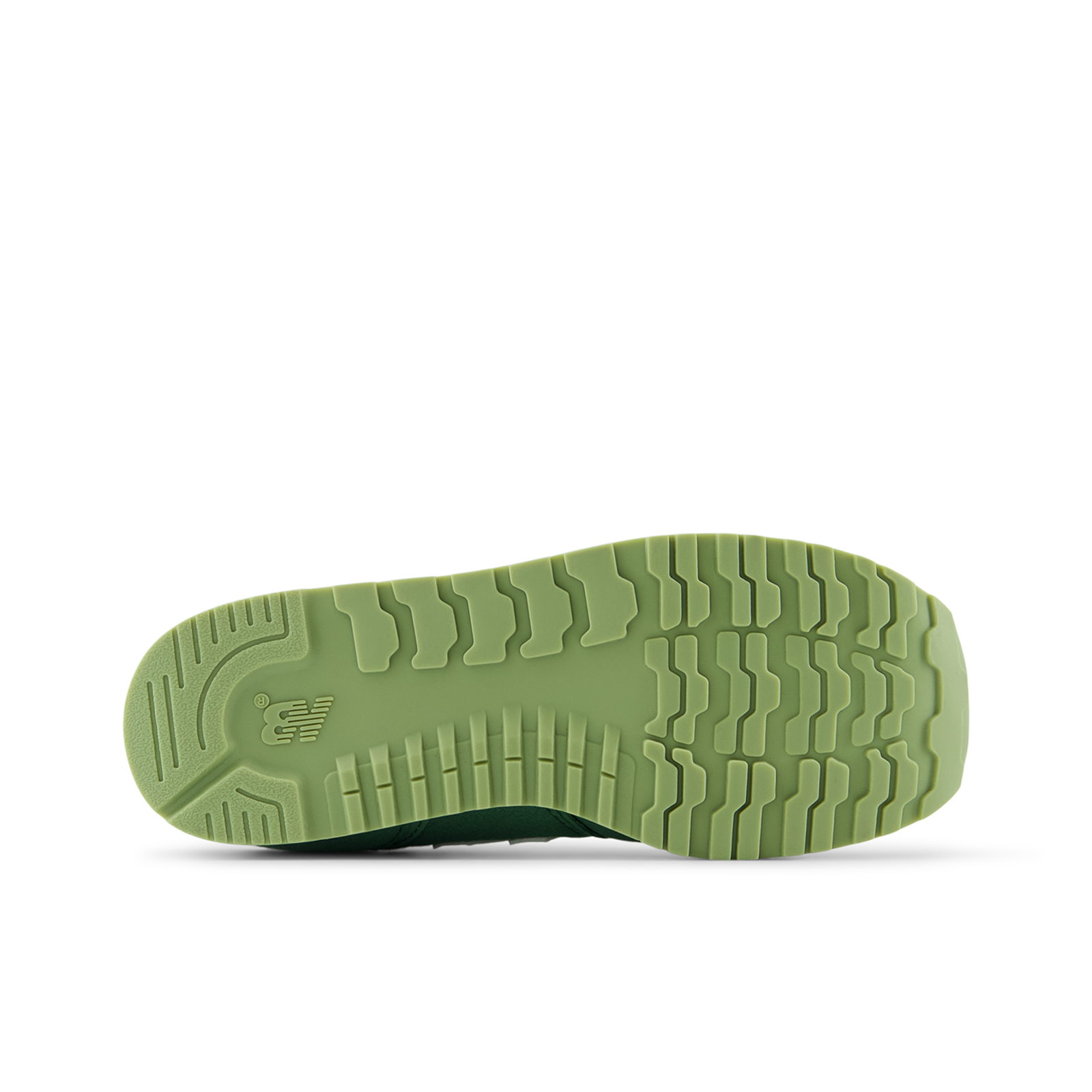 New Balance P 373  Freizeitschuhe in GRÜN