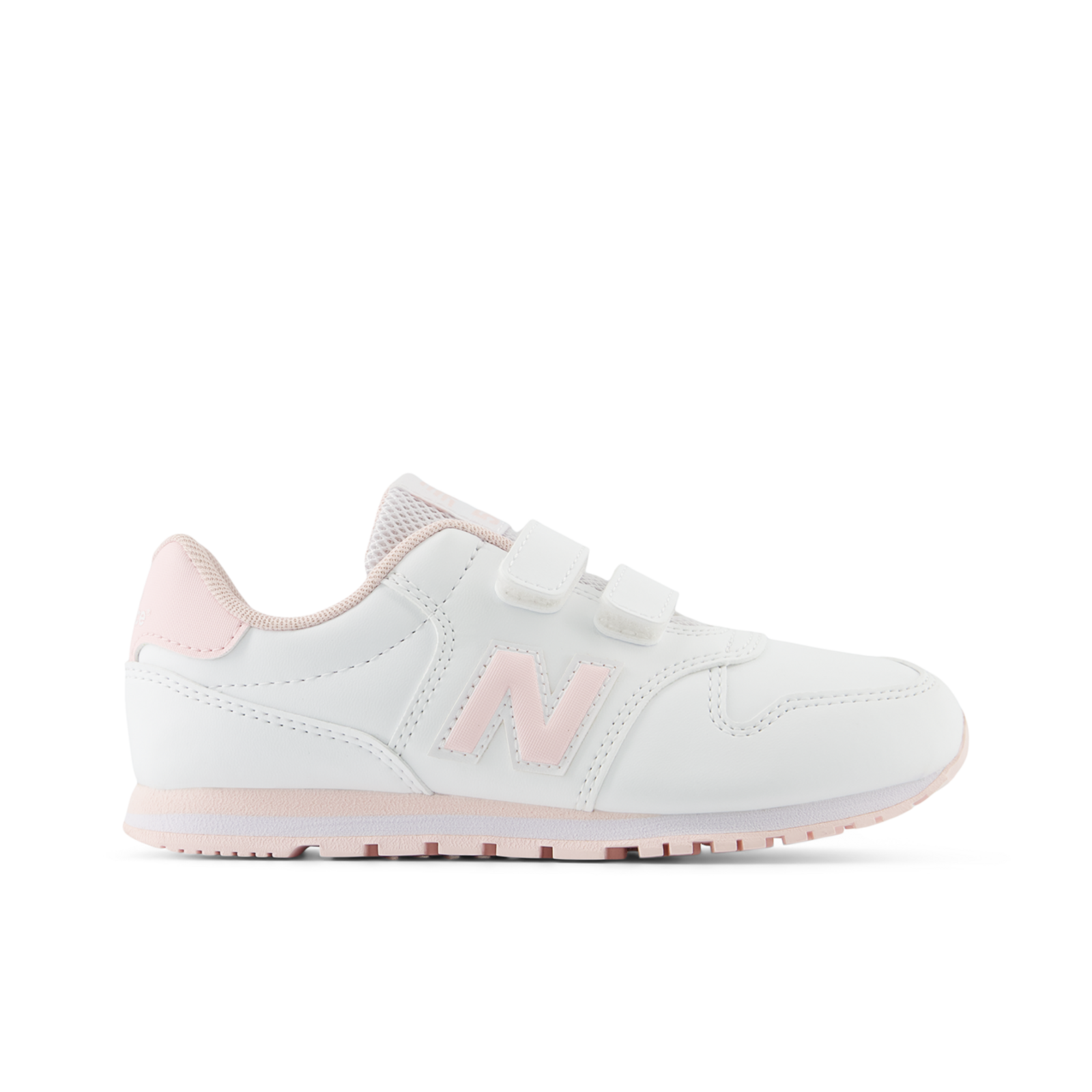 New Balance P 500  Freizeitschuhe in WEISS