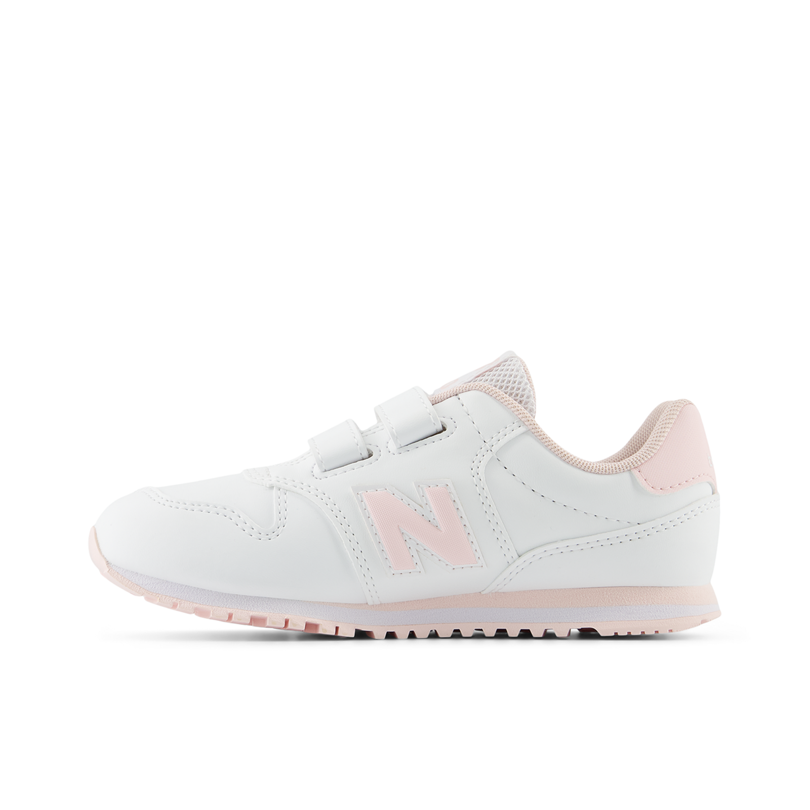 New Balance P 500  Freizeitschuhe in WEISS