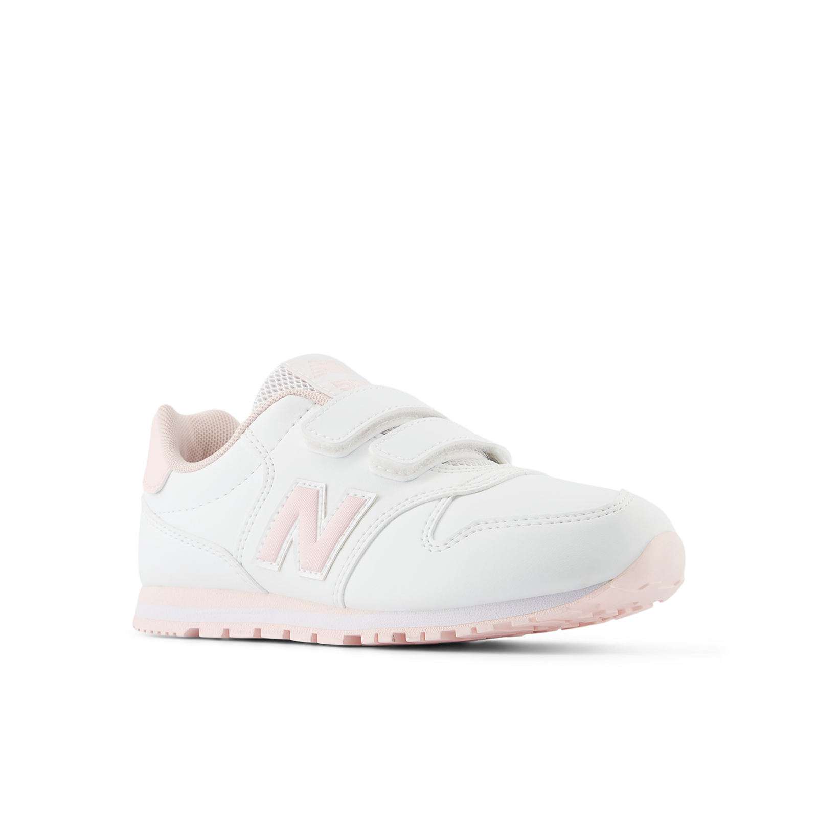 New Balance P 500  Freizeitschuhe in WEISS