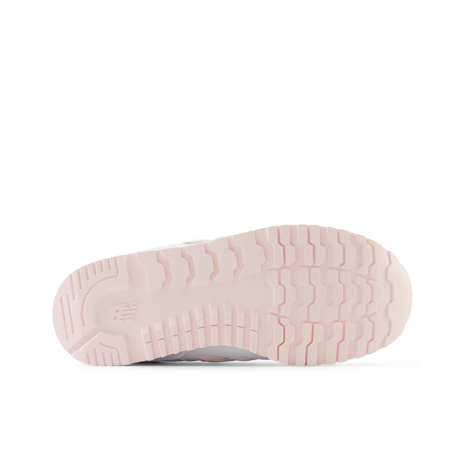 New Balance P 500  Freizeitschuhe in WEISS