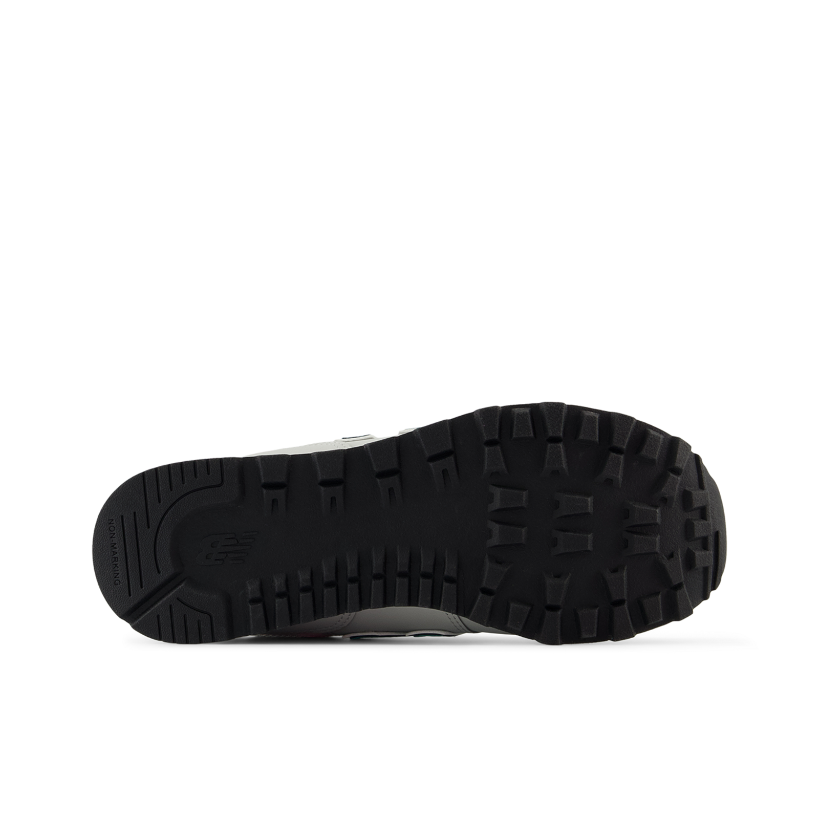 New Balance G 574 Closed Vamp Freizeitschuhe in GRAU